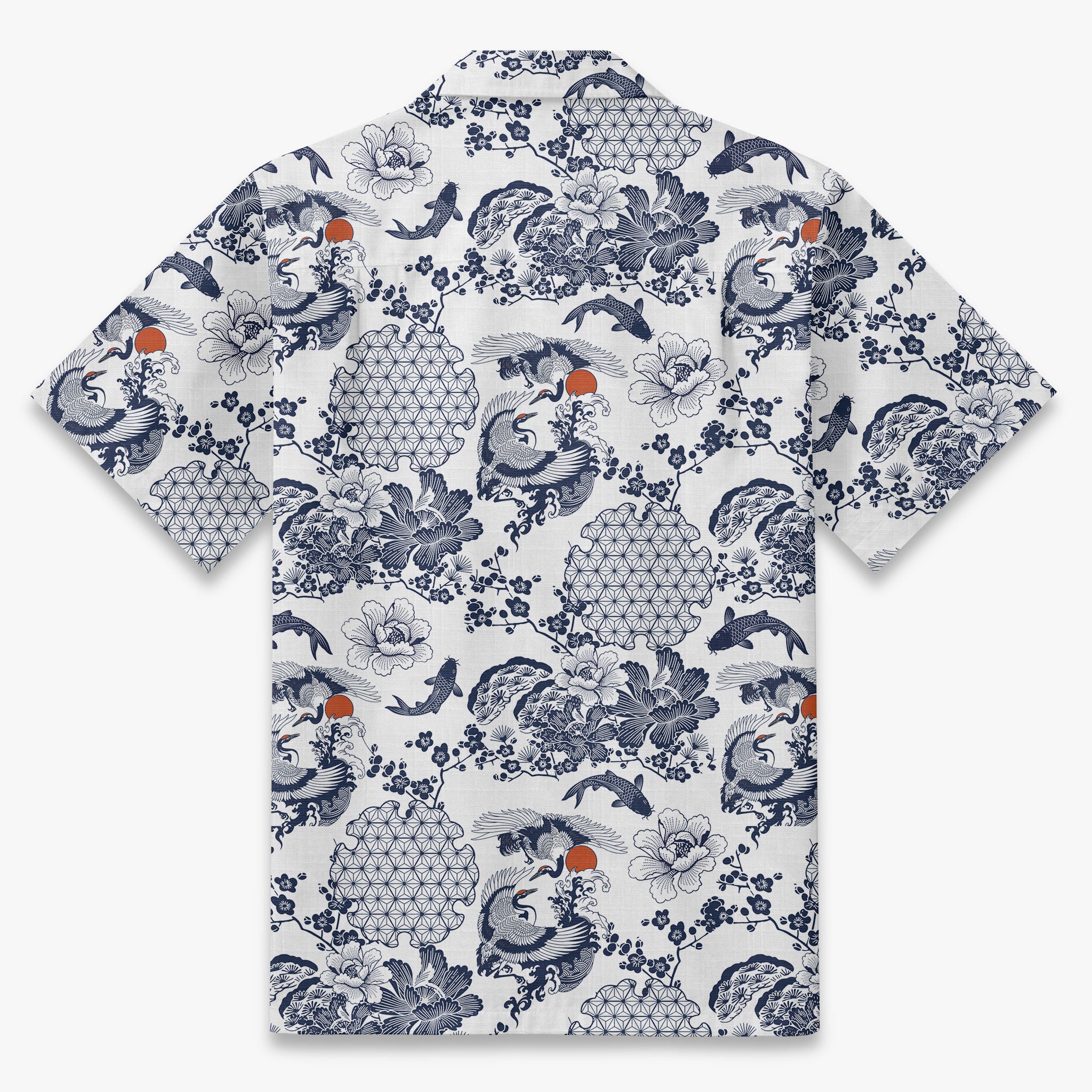 The Imperial Zen Garden Shirt
