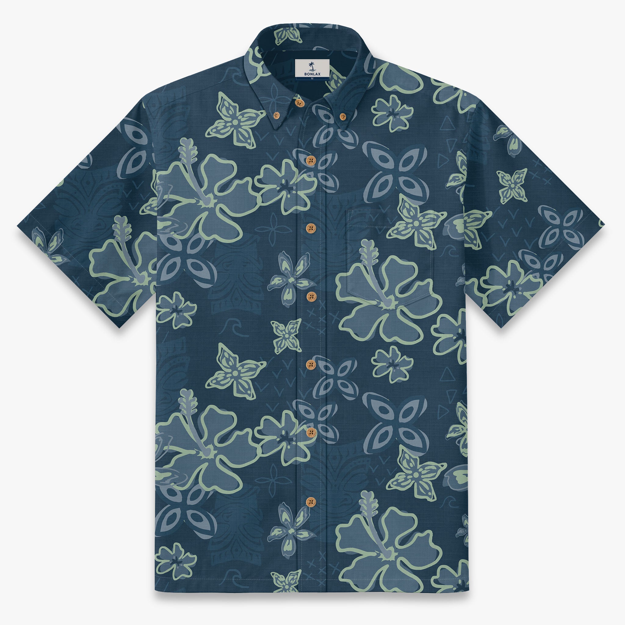 Mystic Tiki Shirt
