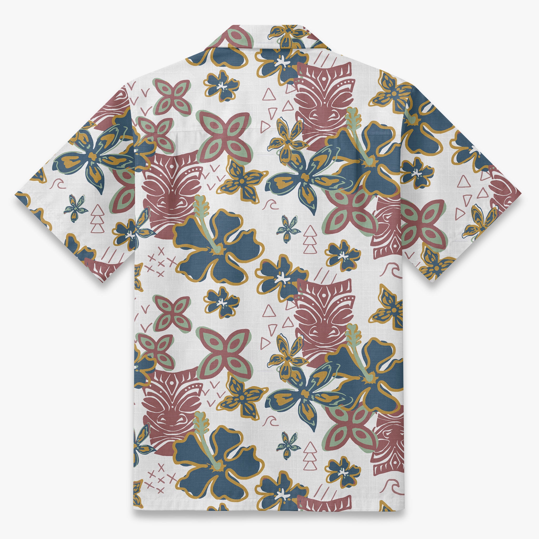 Mystic Tiki Shirt