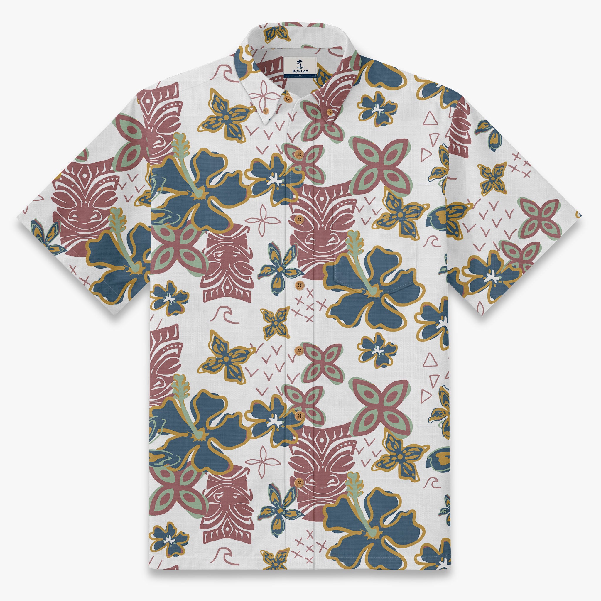 Mystic Tiki Shirt