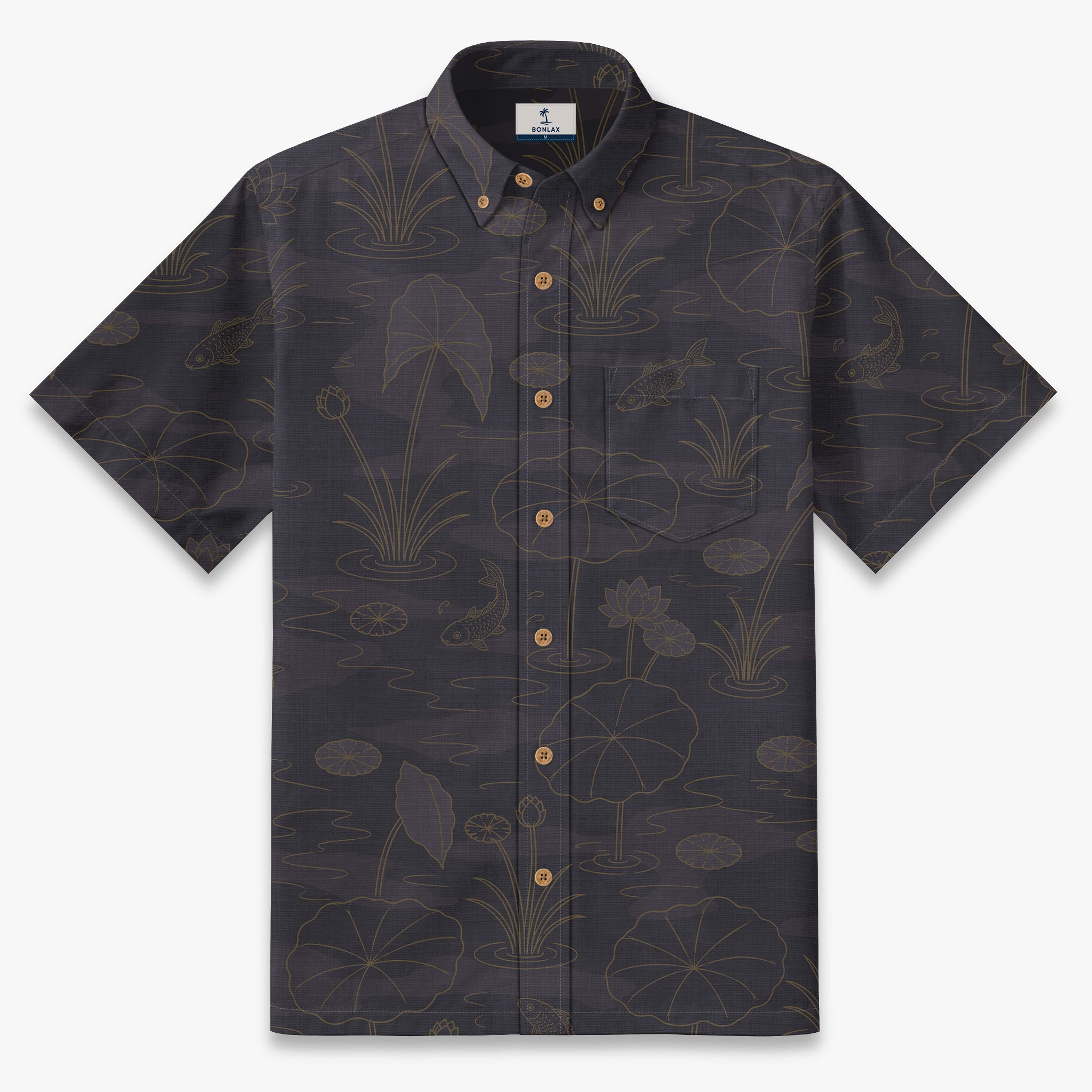 Koi Lotus Reverie