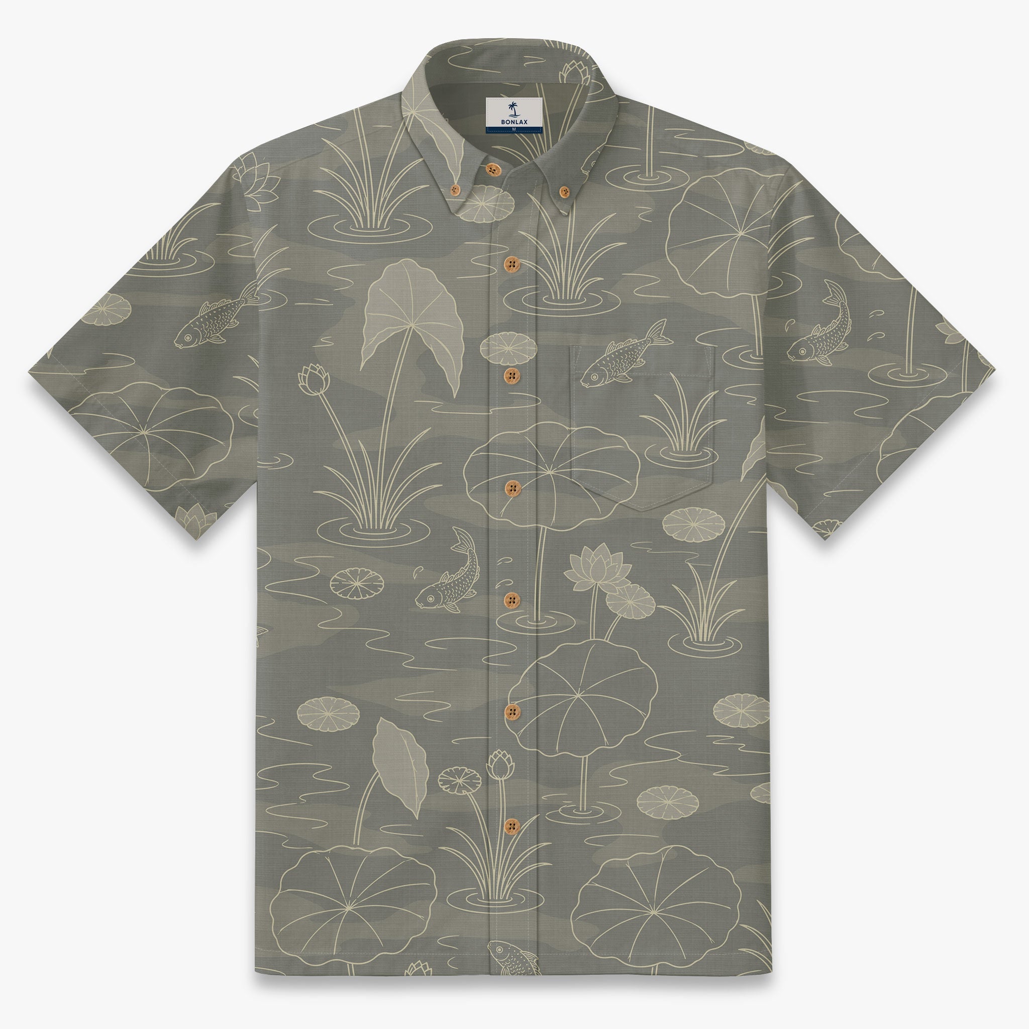 Koi Lotus Reverie