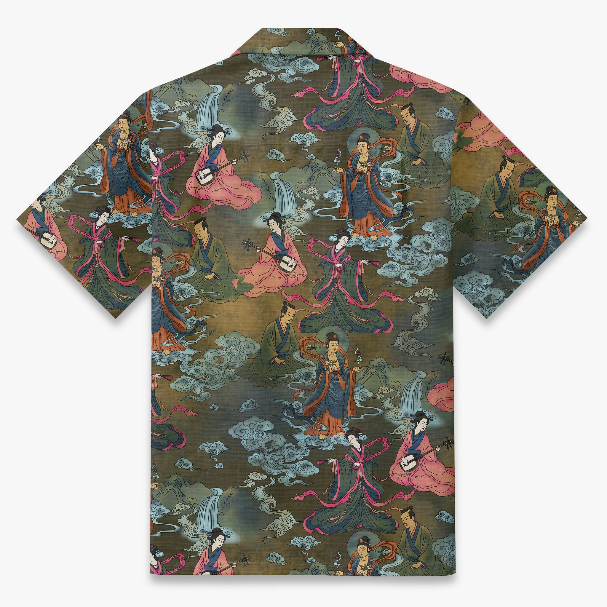 Celestial Apsara Shirt