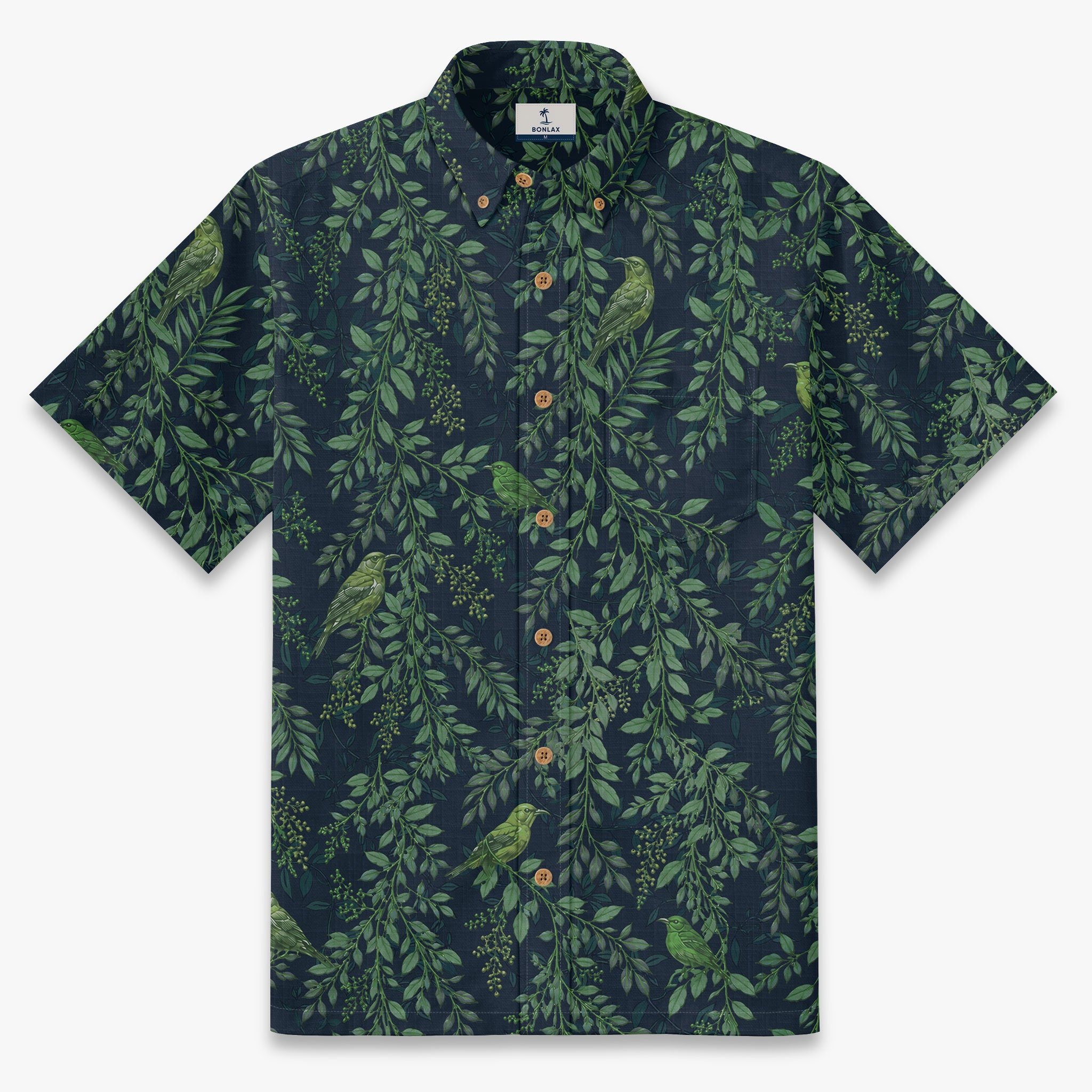 Canopy Songbird Shirt