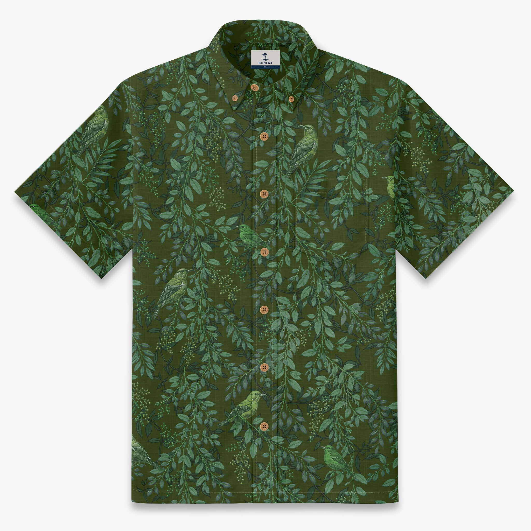 Canopy Songbird Shirt