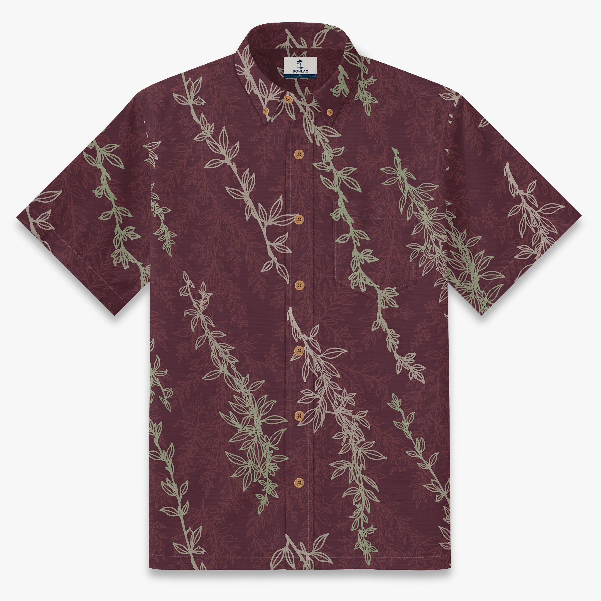 Maile Cascade Shirt