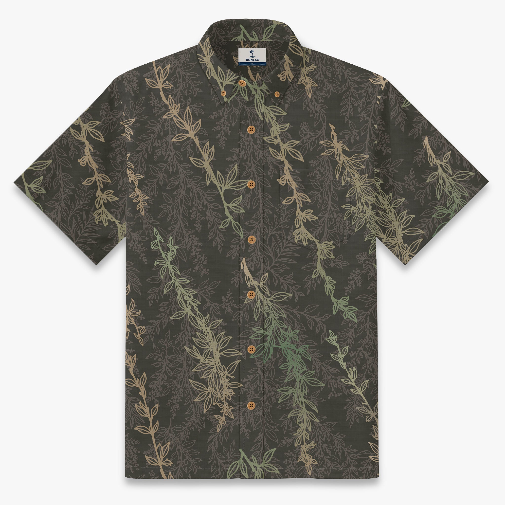 Maile Cascade Shirt