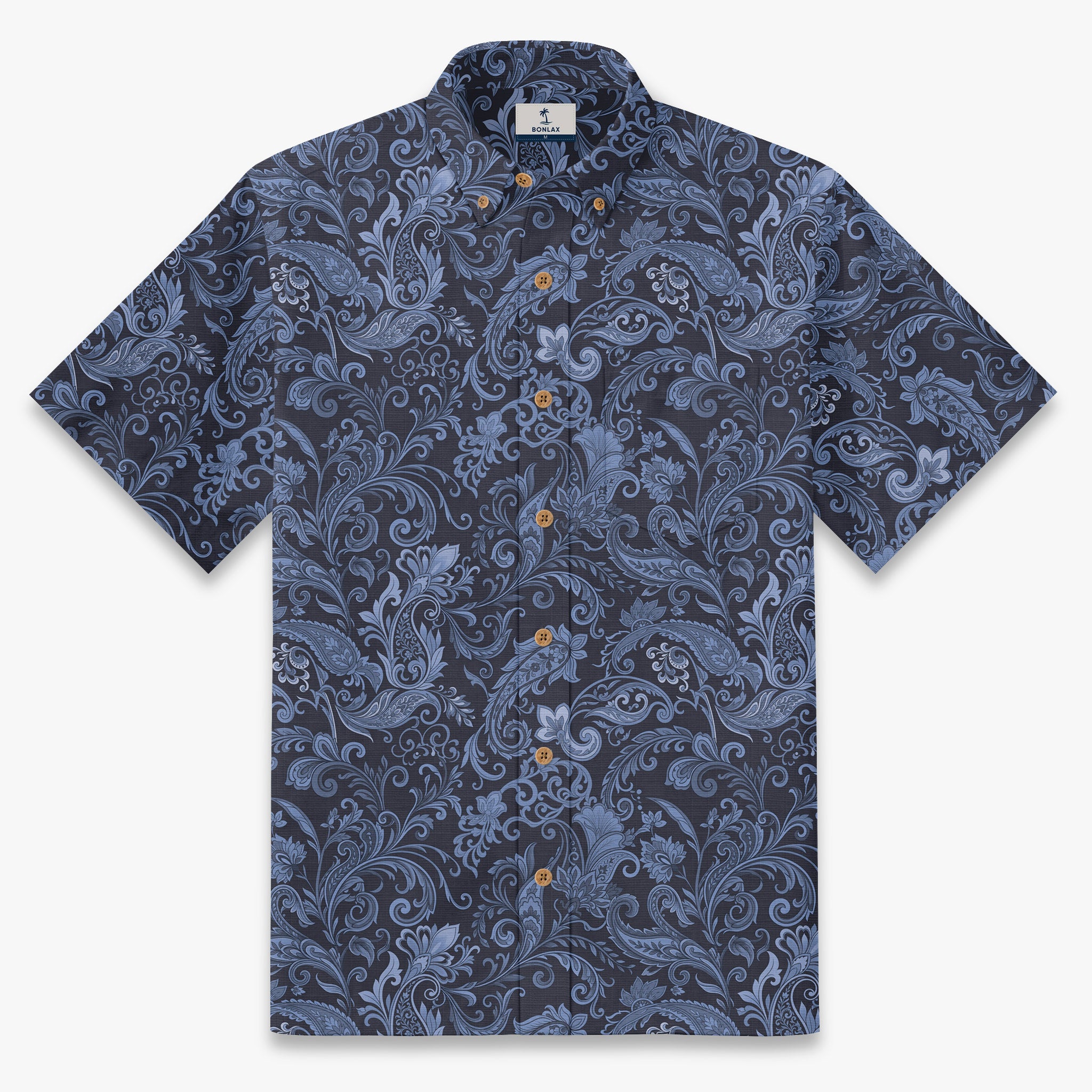 Baroque Garden shirt