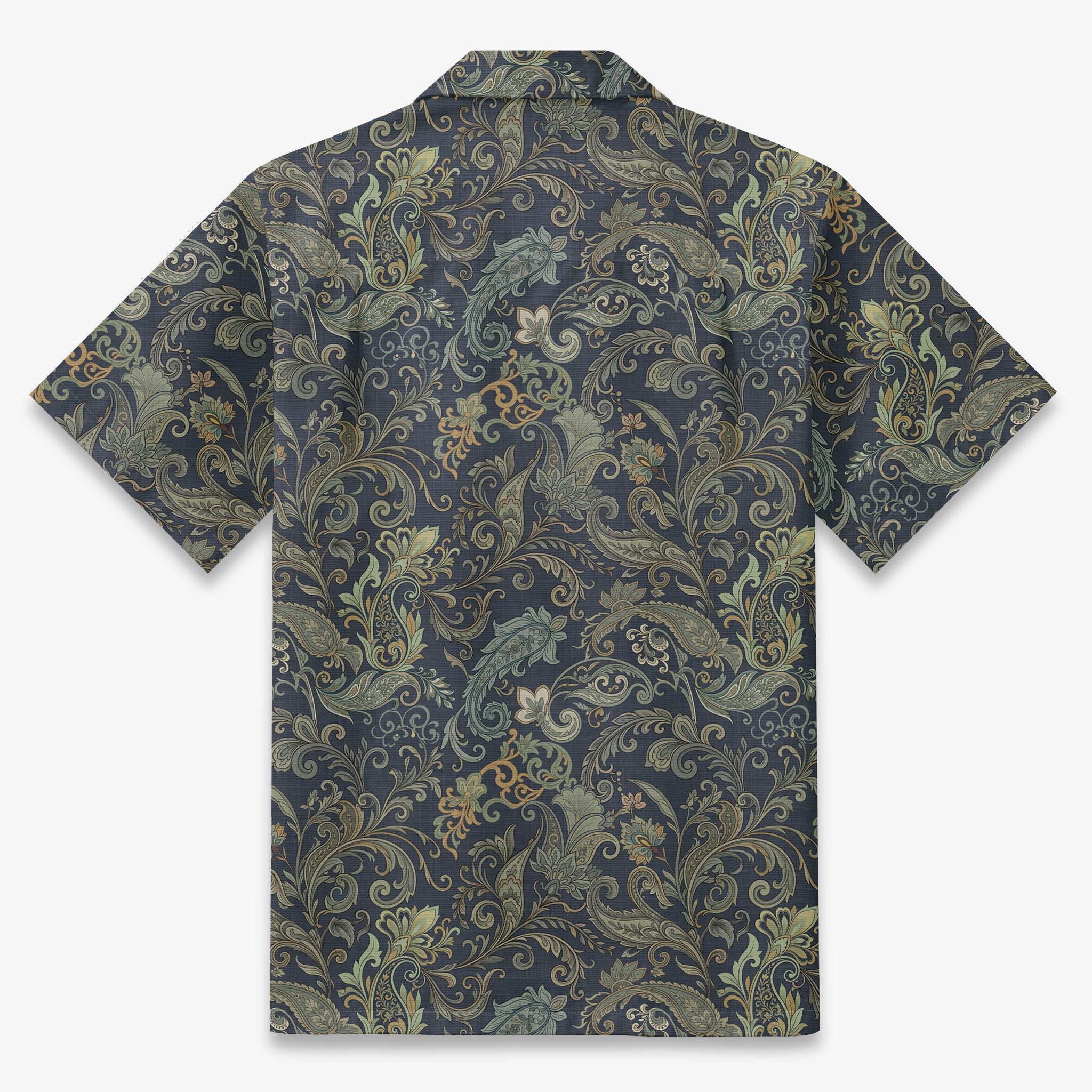 Baroque Garden shirt