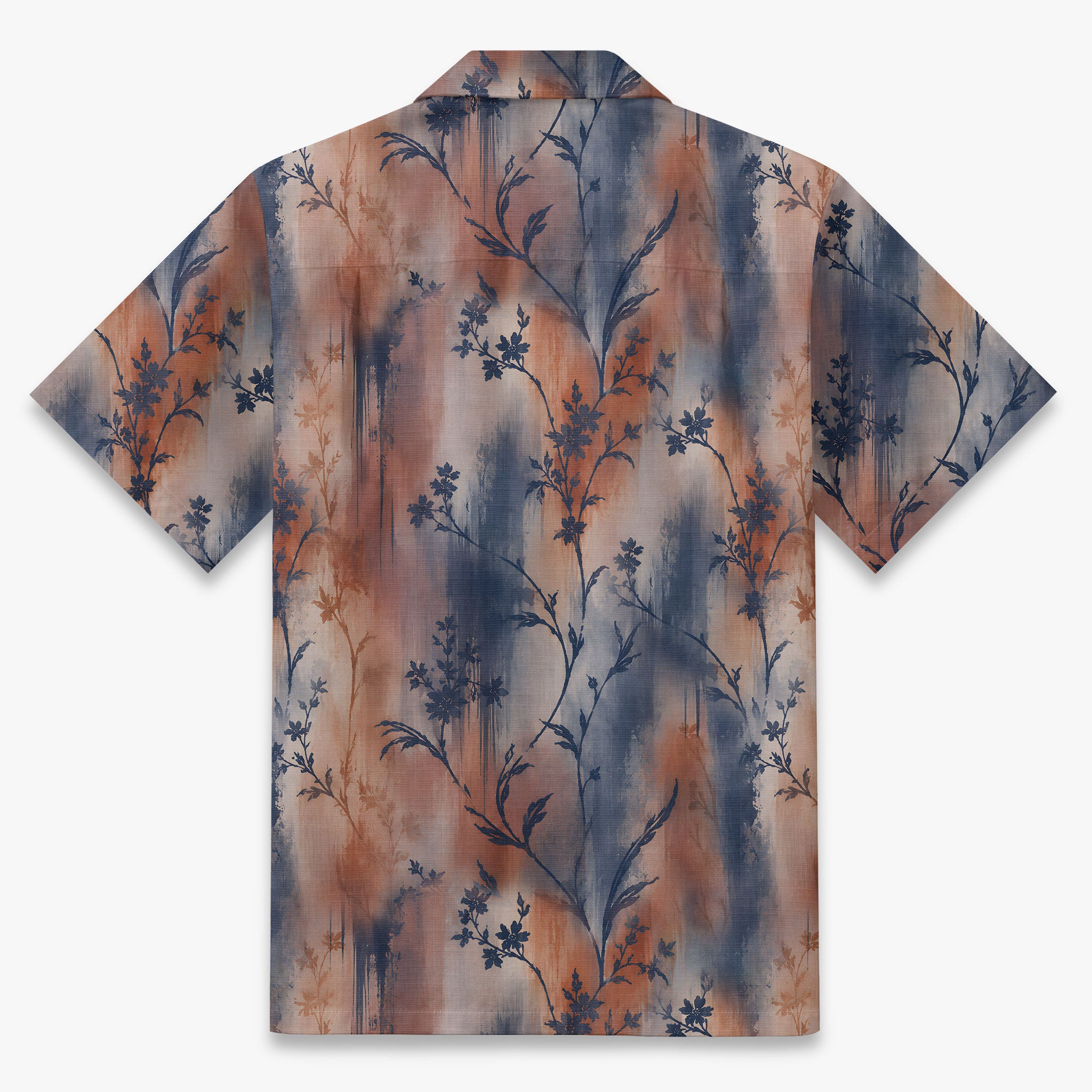 Painted Dusk Botanical Shirt
