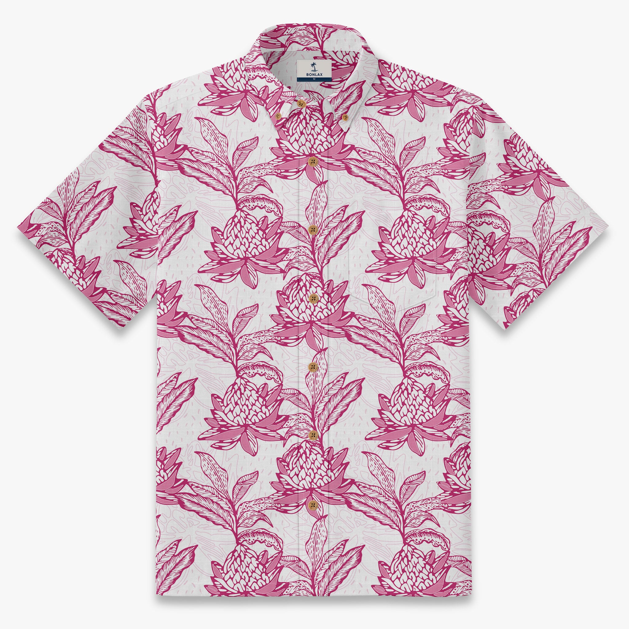 Vintage Botanica Shirt