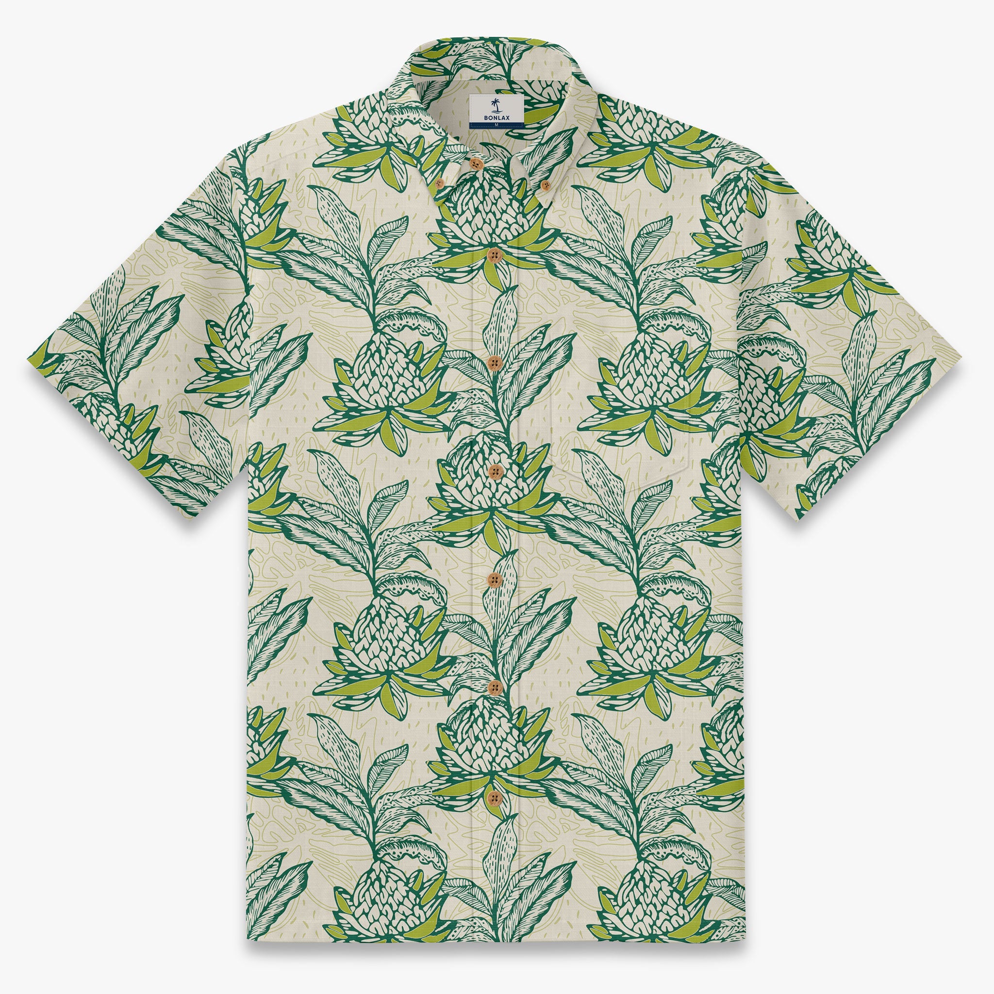 Vintage Botanica Shirt