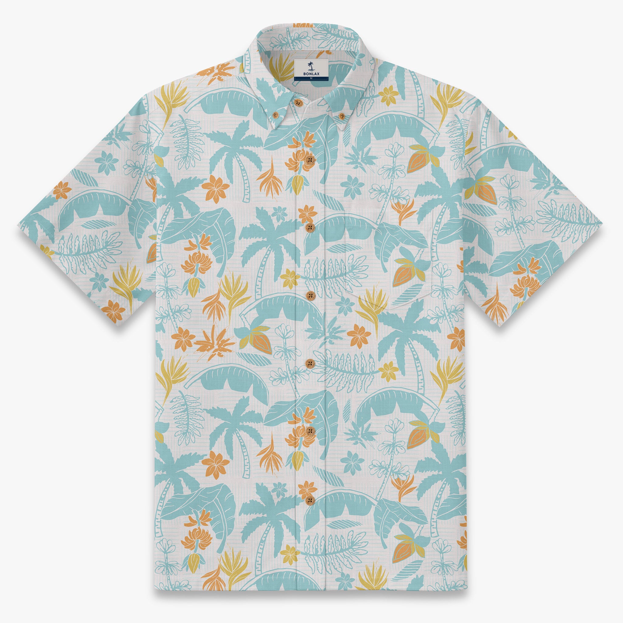 Vintage Oasis Resort Shirt