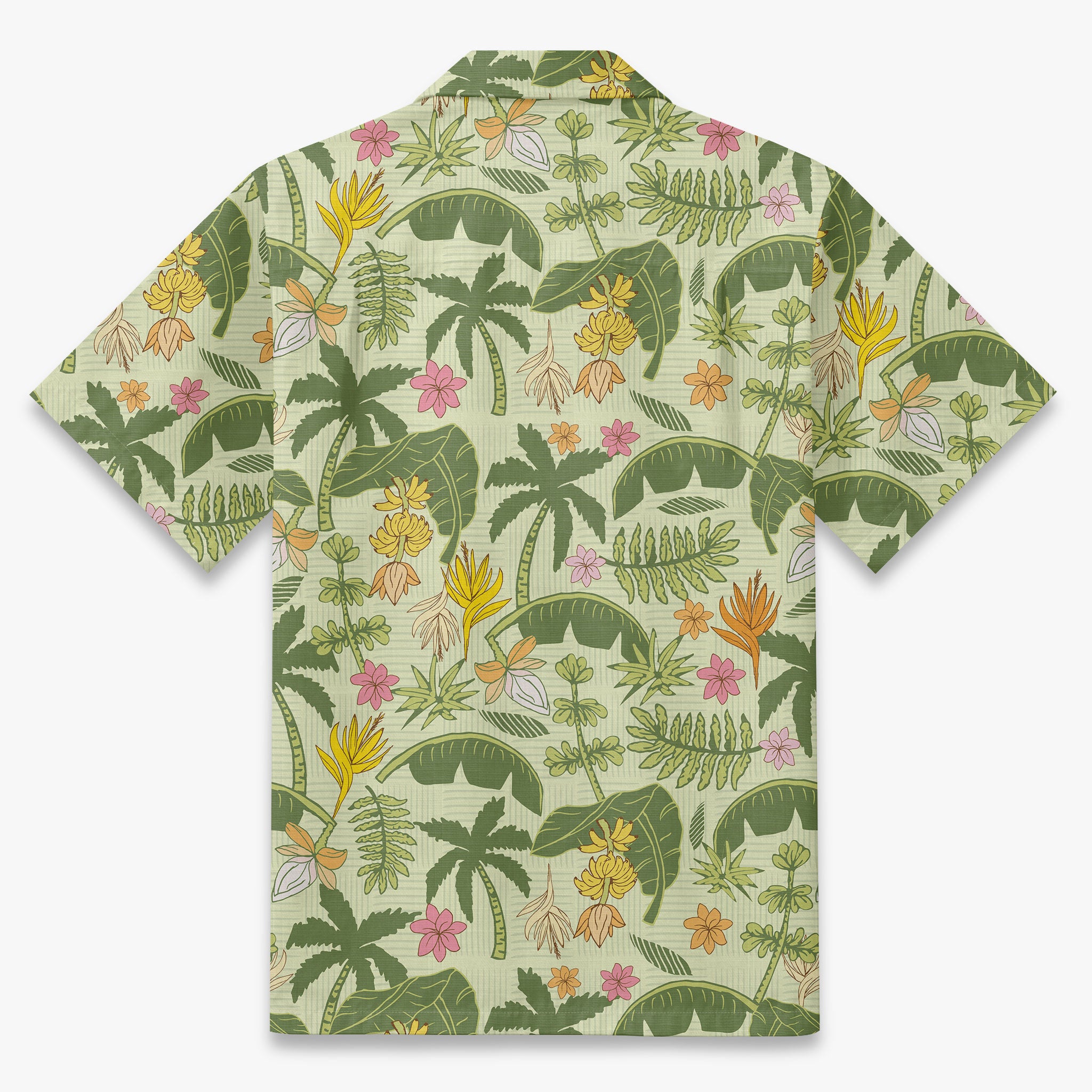 Vintage Oasis Resort Shirt