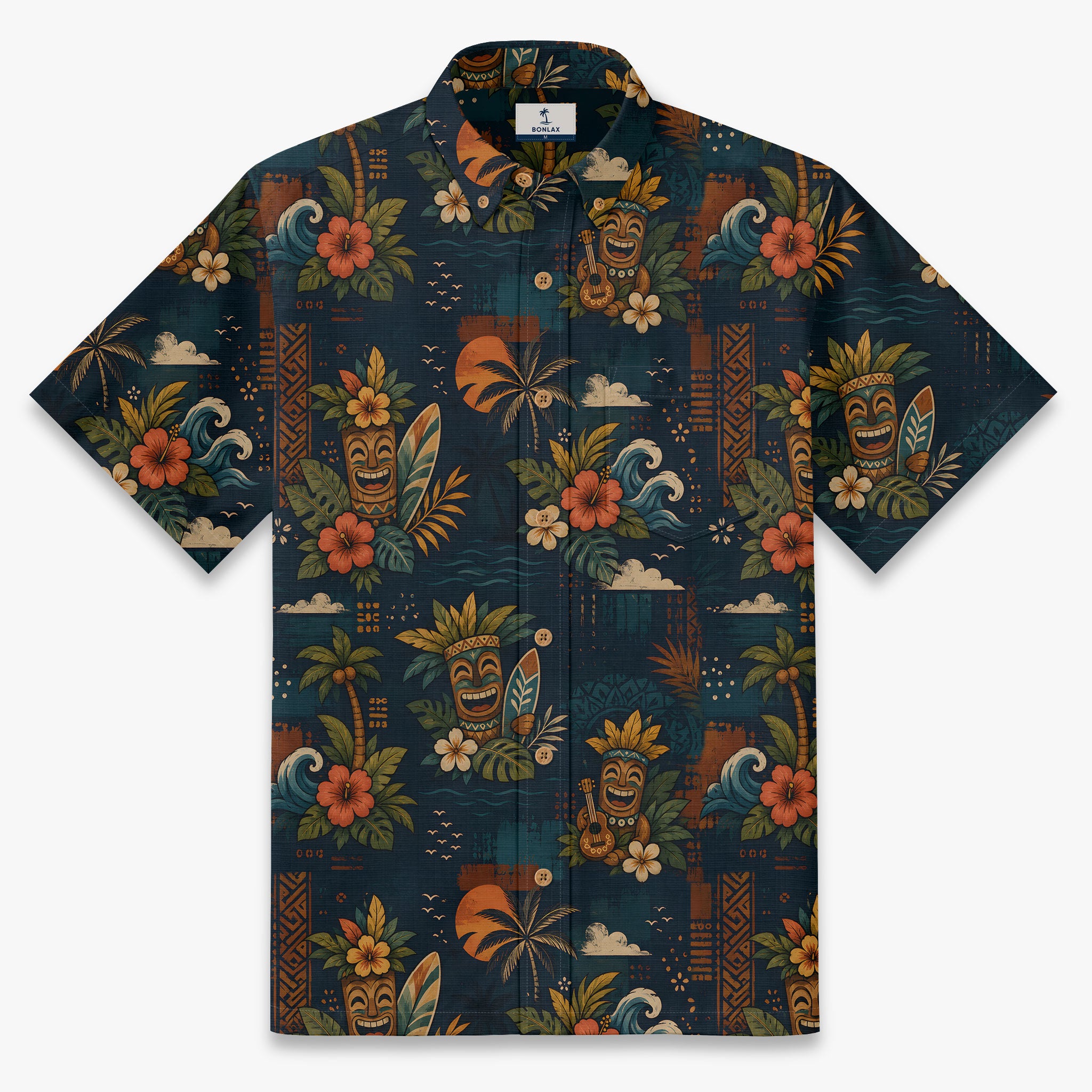 Midnight Tiki Luau