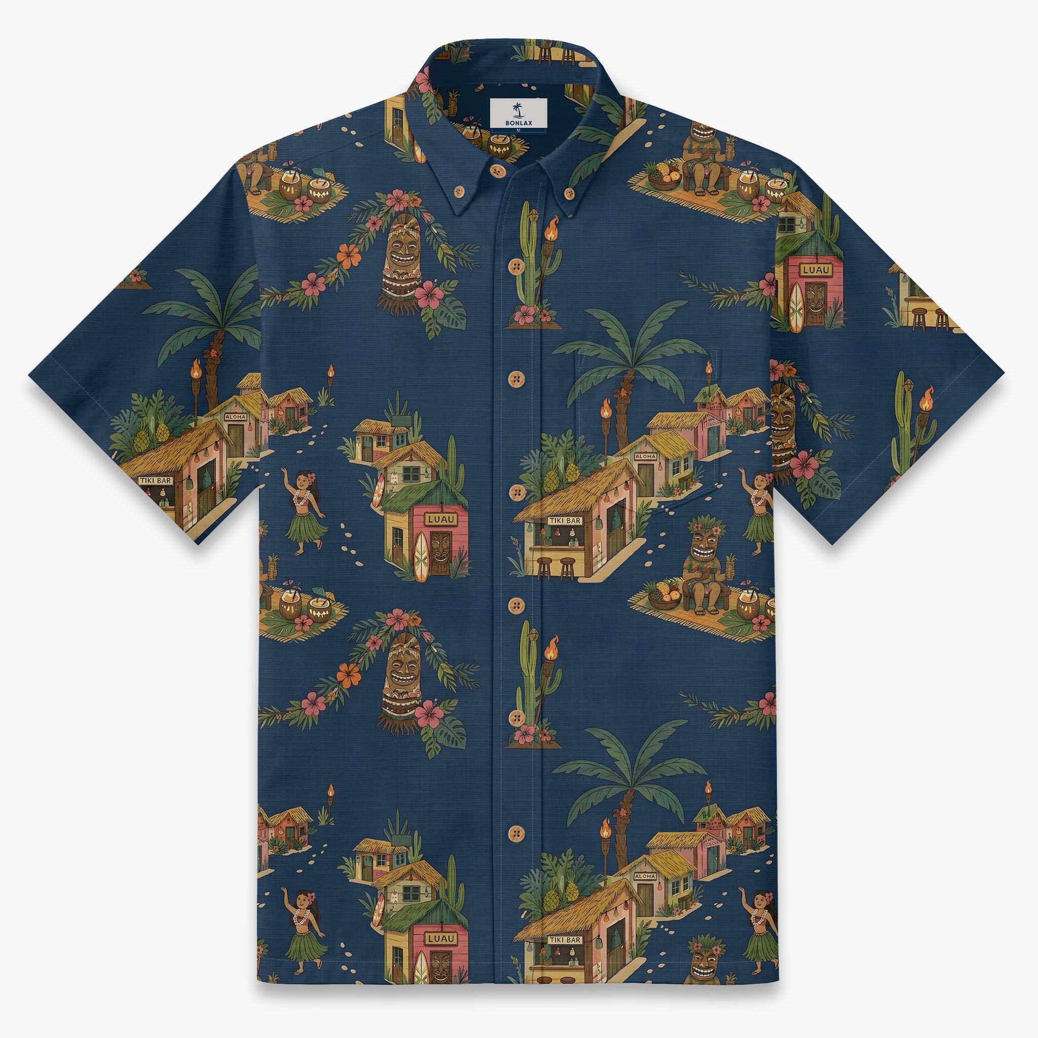 Vintage Tiki Oasis
