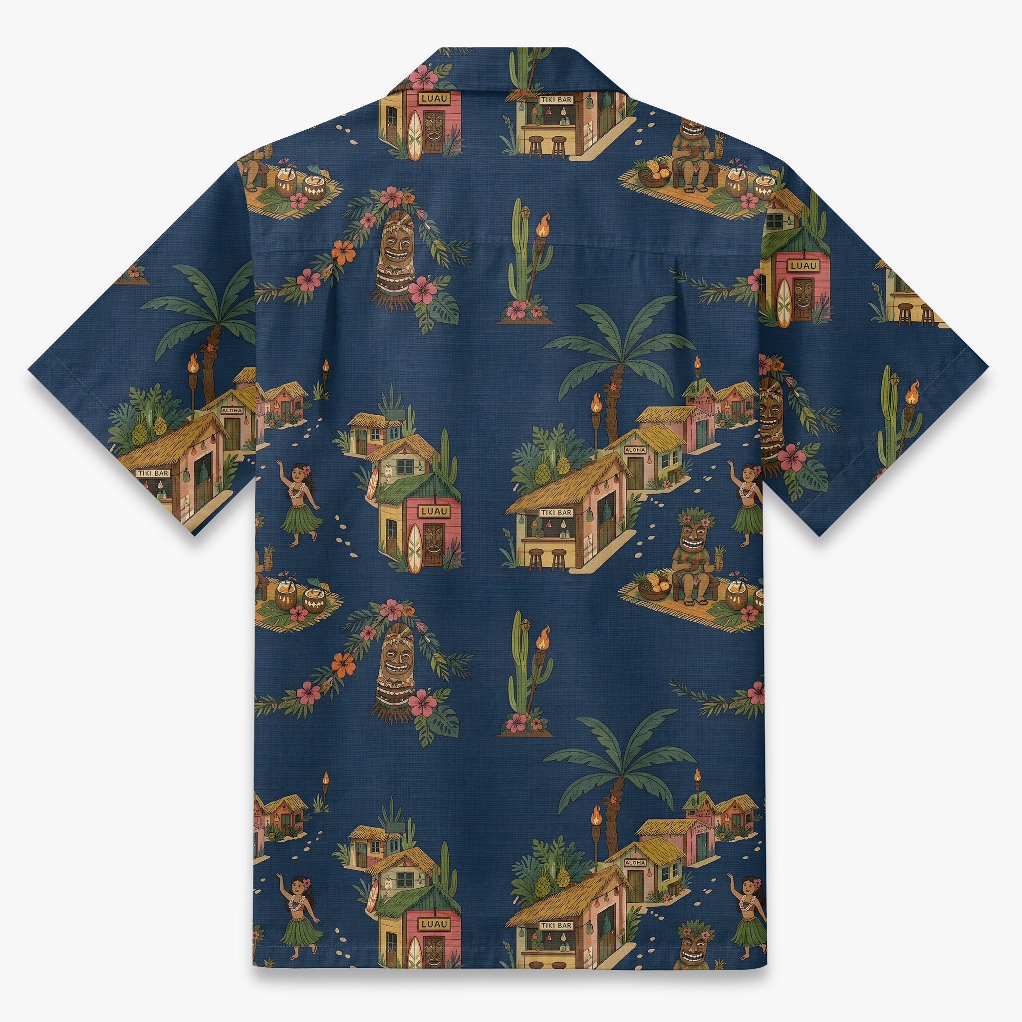 Vintage Tiki Oasis