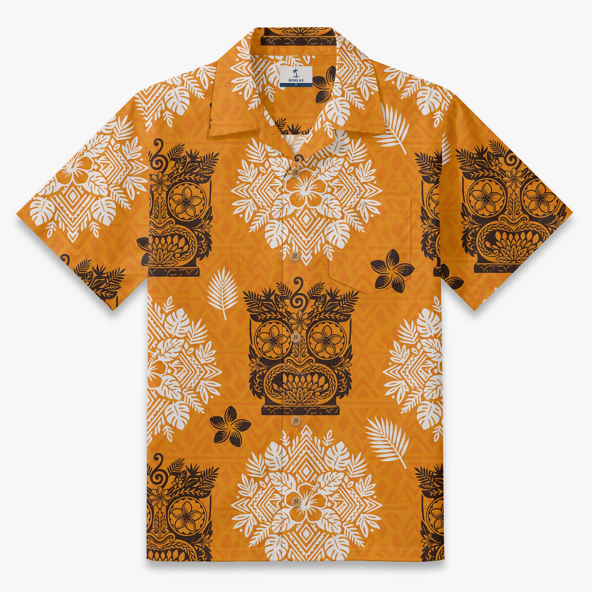 Mystic Tiki Camp Shirt