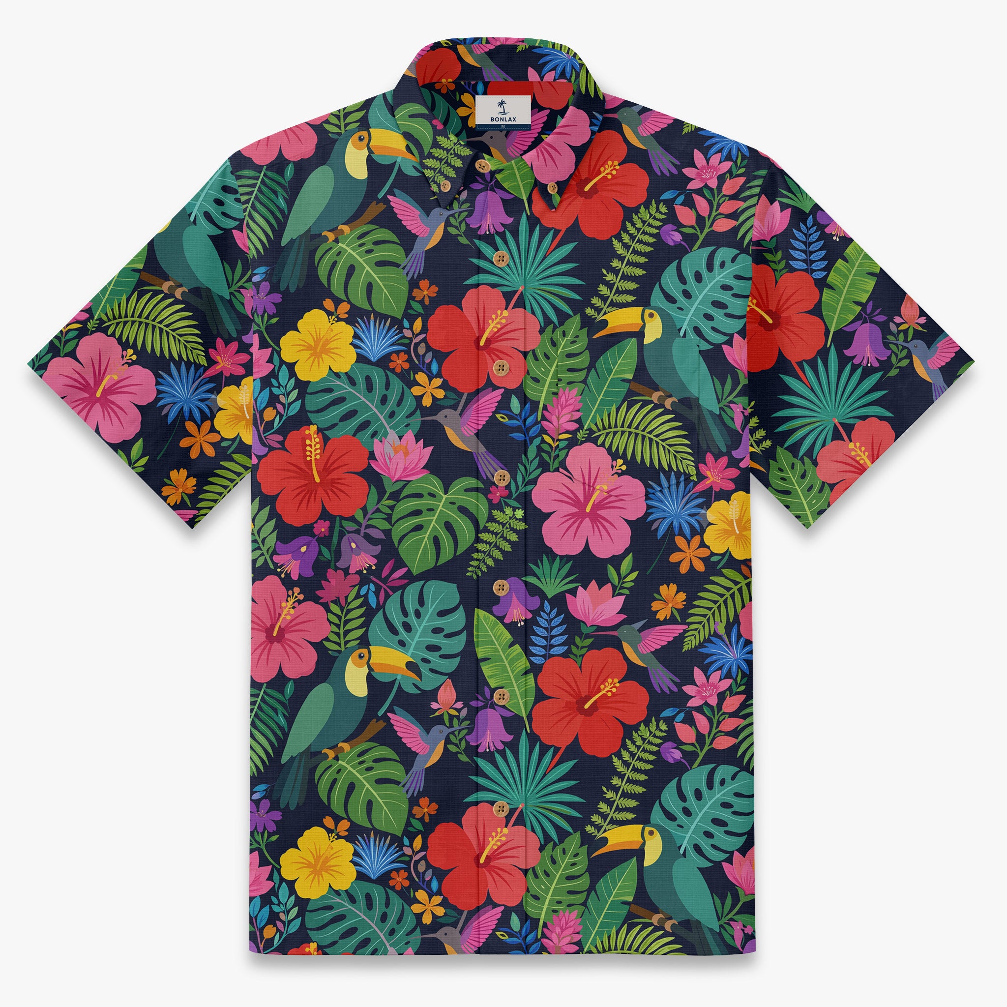 Midnight Toucan Garden