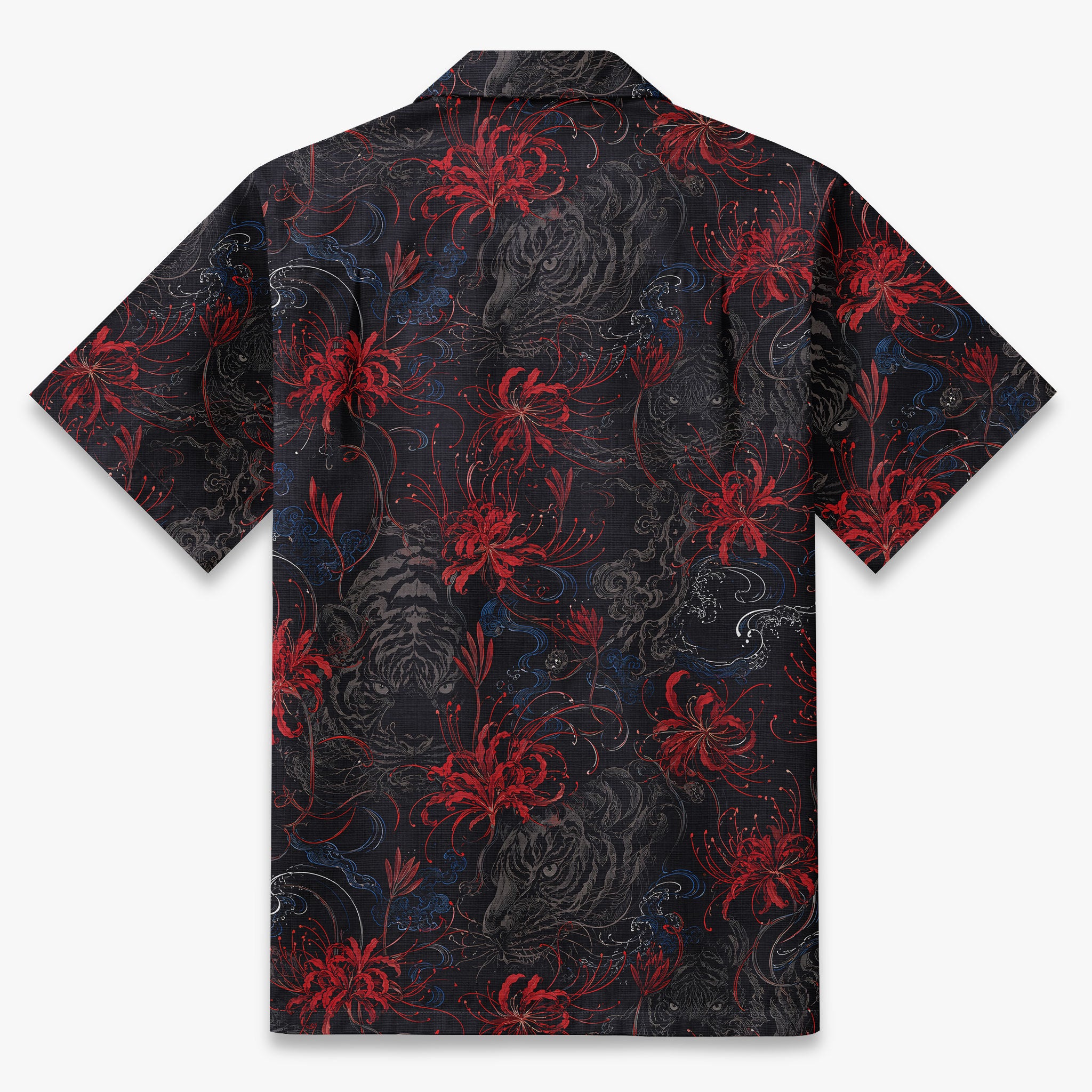 Crimson Tiger Nocturne