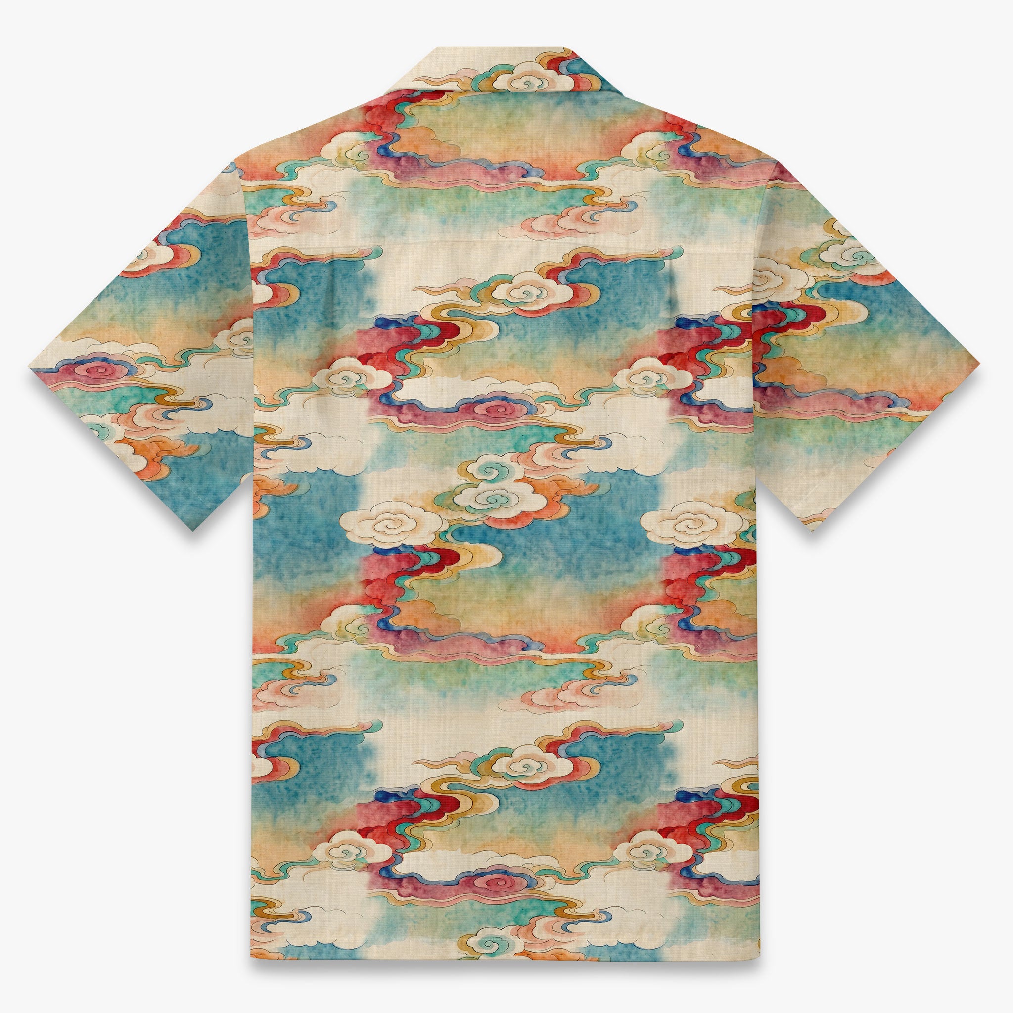Silk Road Cloudscape