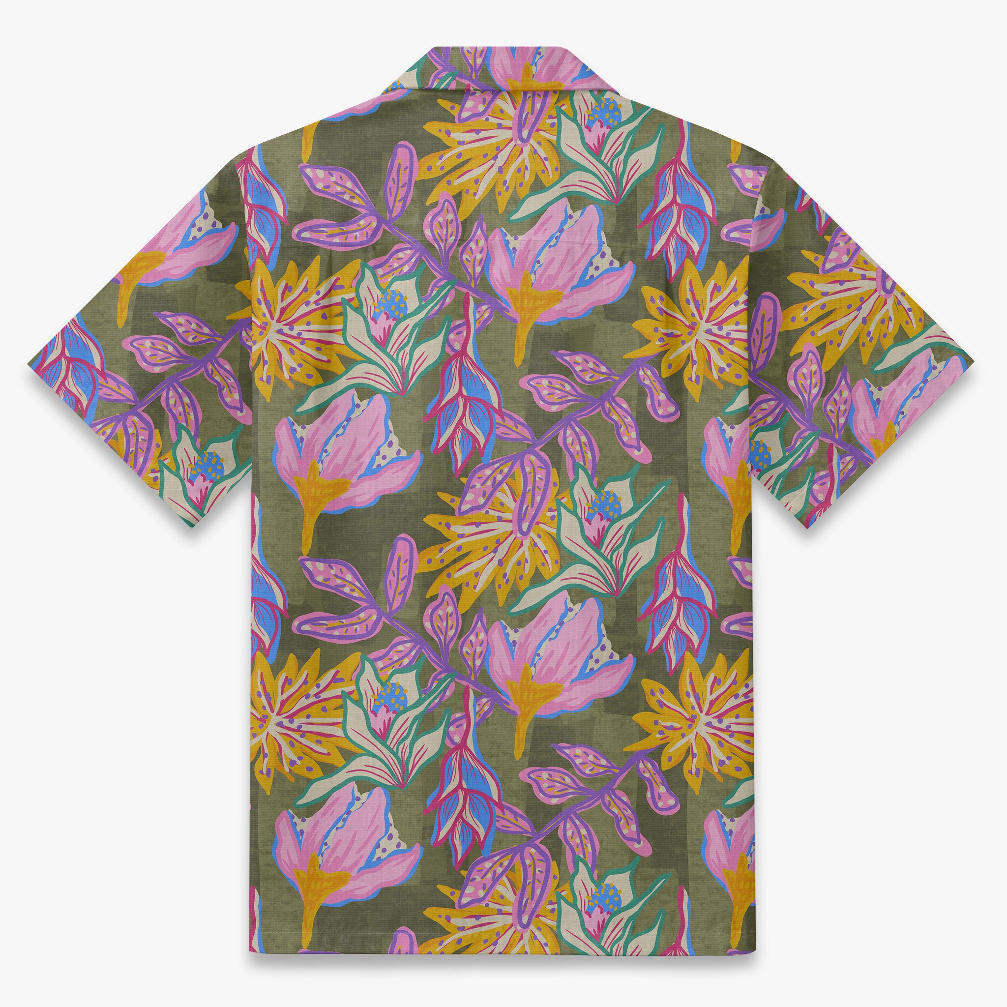 Olive Bloom Reverie