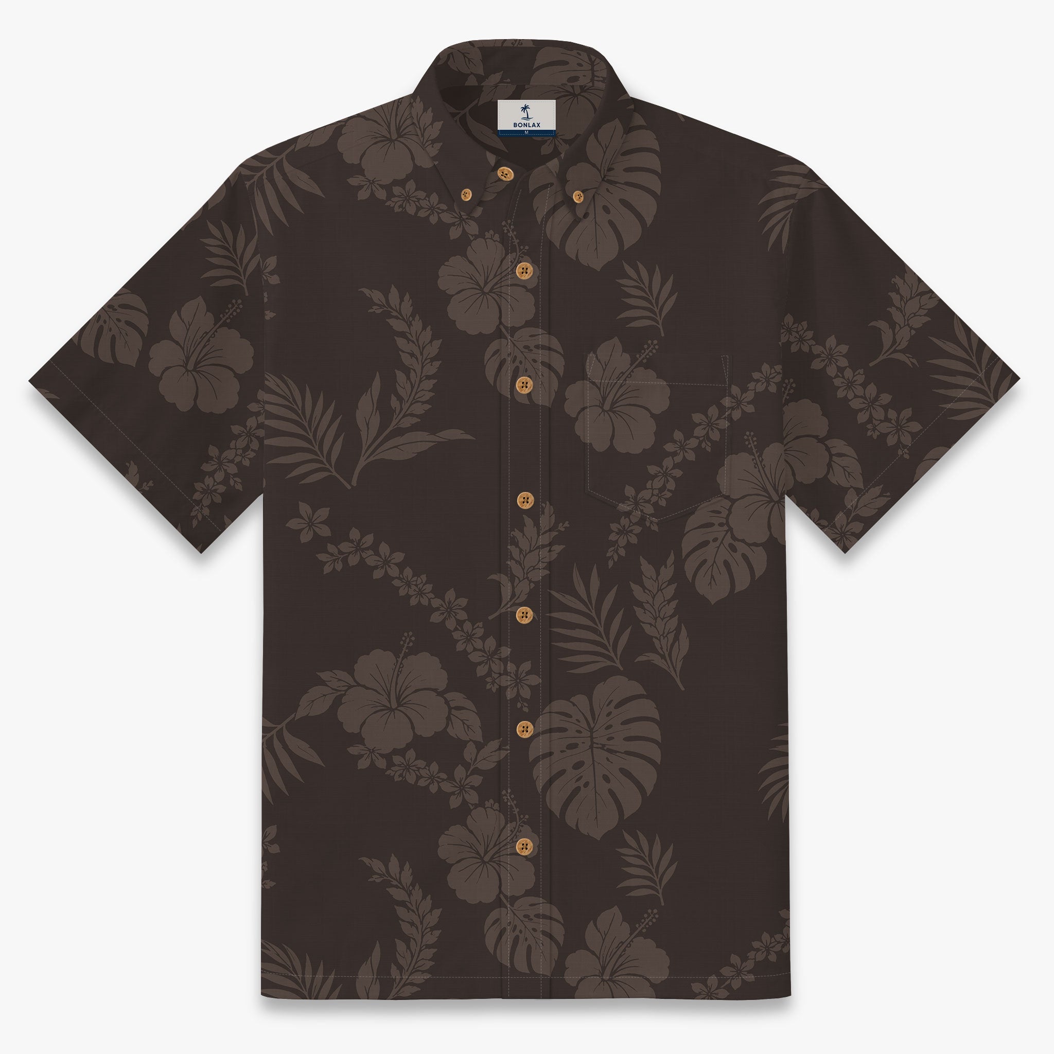 Tropic Ink Garden
