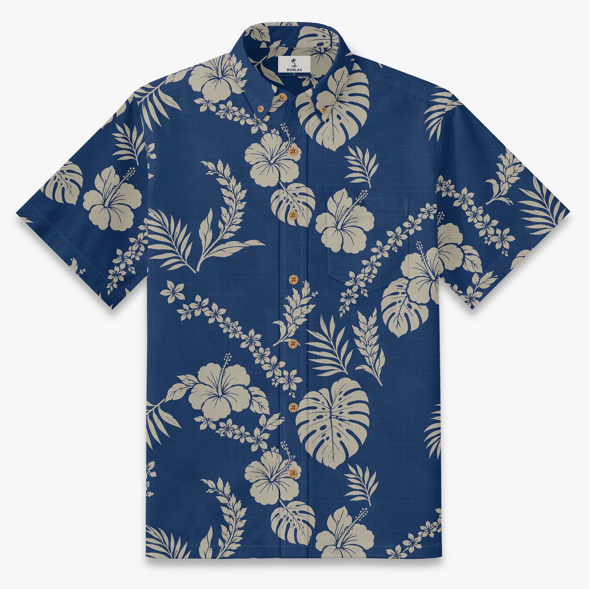 Tropic Ink Garden