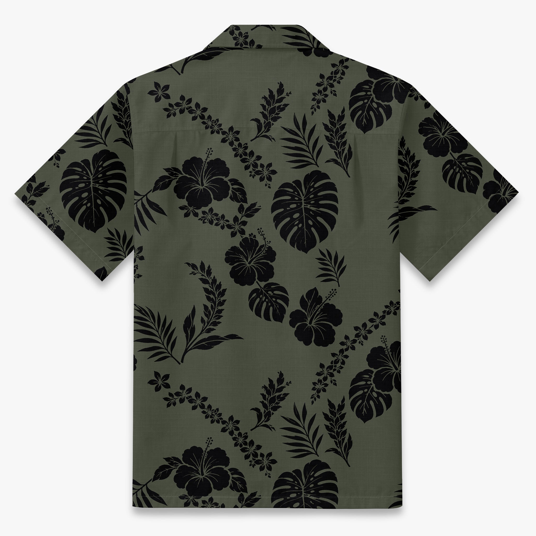 Tropic Ink Garden