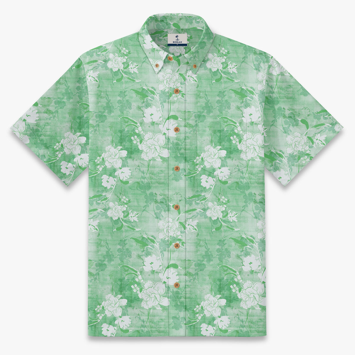 Pacific Flora Reverie Vintage Shirt