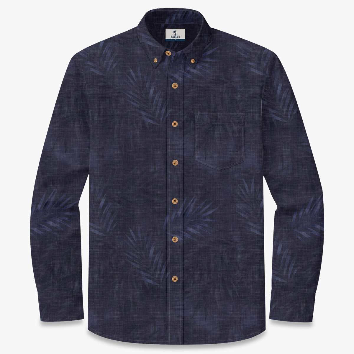 Shadow Palm shirt Long Sleeve Shirt