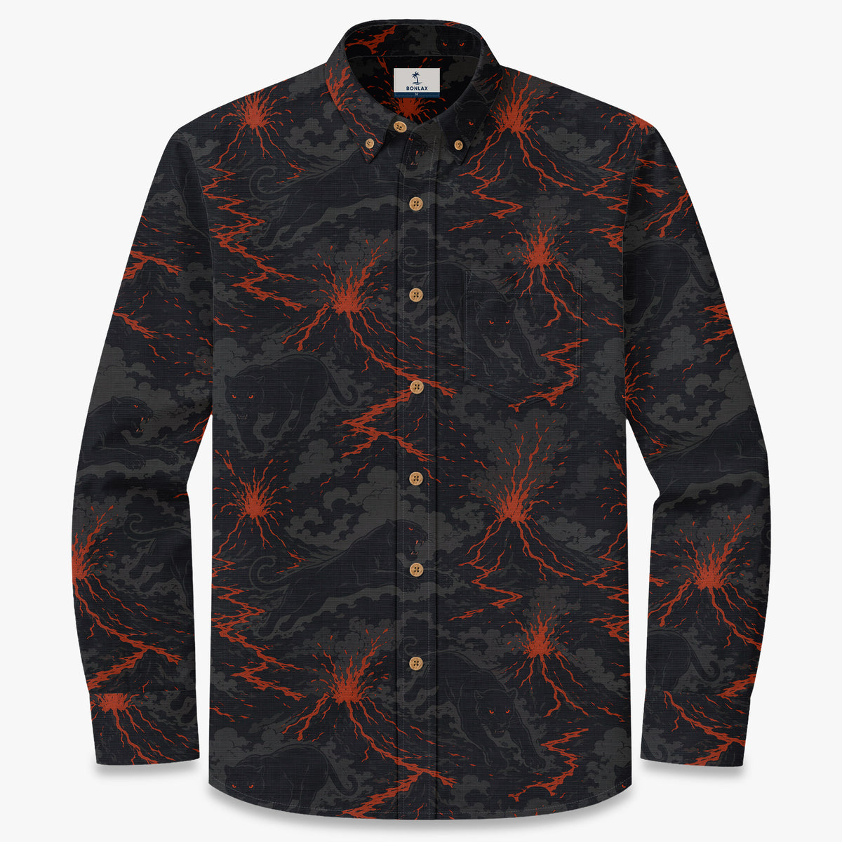 Caldera Prowl Long Sleeve Shirt