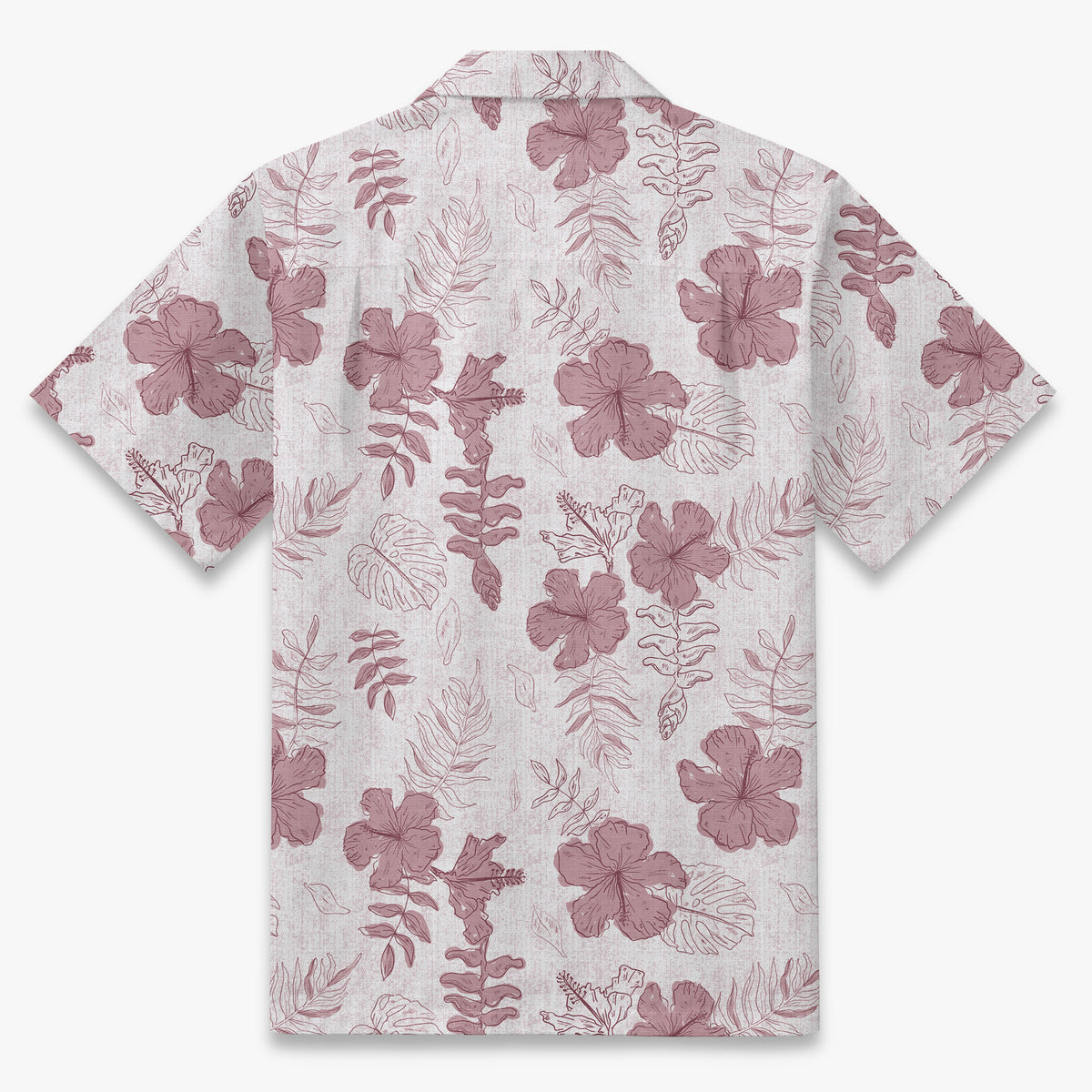 Hibiscus Field Sketch