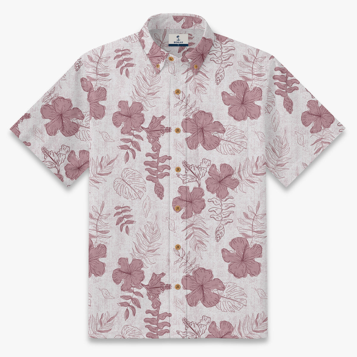 Hibiscus Field Sketch