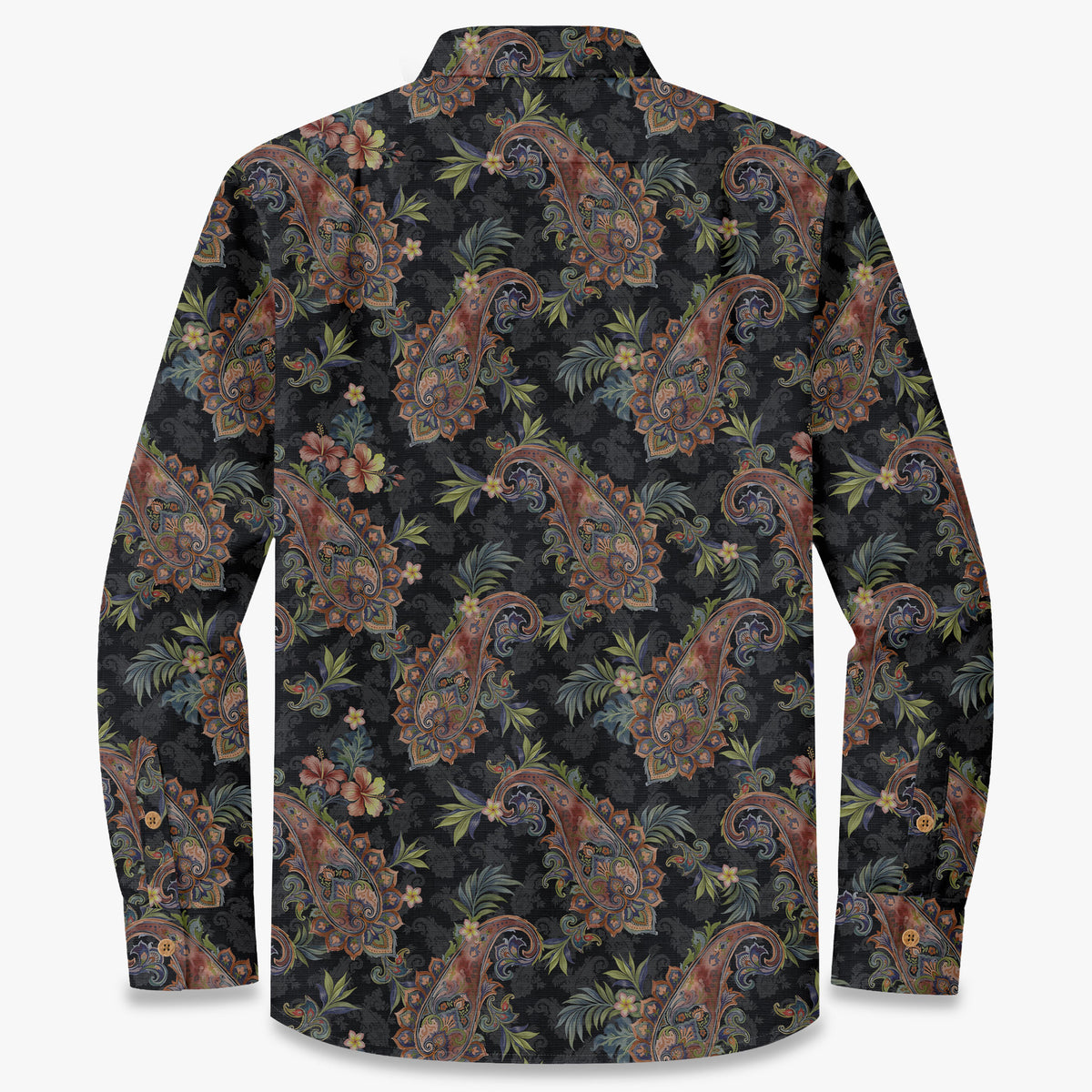Paisley Veranda Long Sleeve Shirt