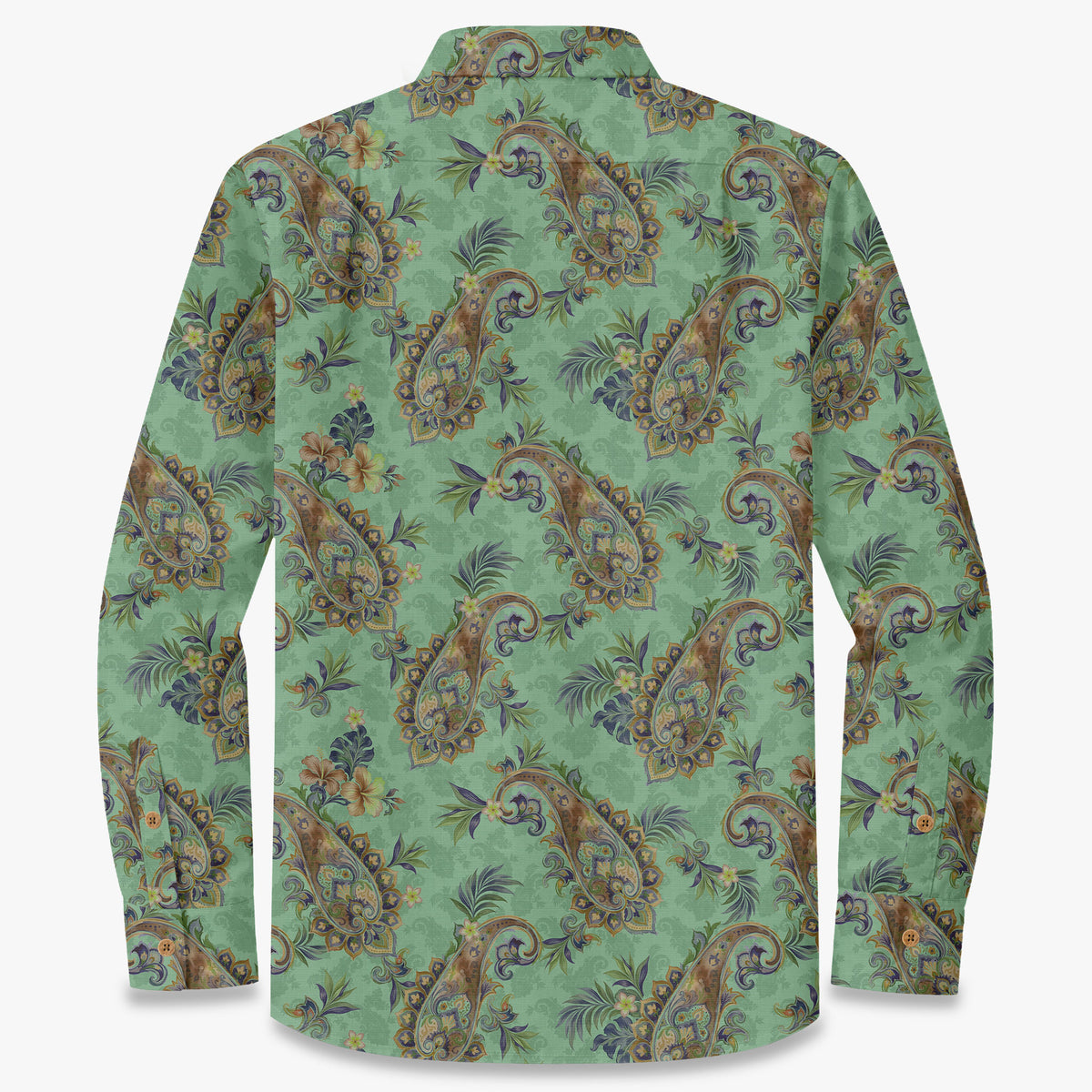 Paisley Veranda Long Sleeve Shirt