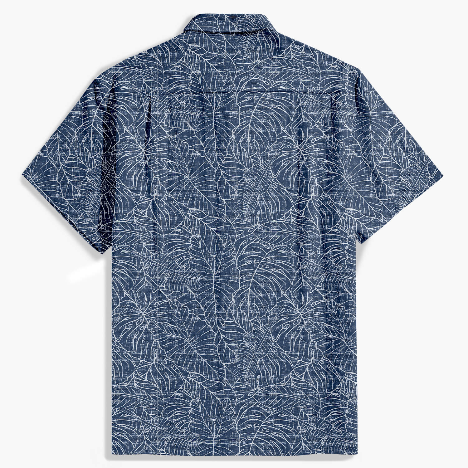 Indigo tropic Resort Shirt