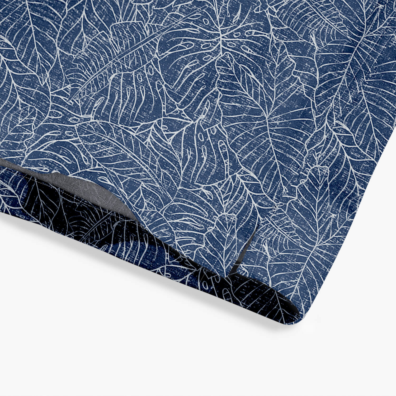 Indigo tropic Resort Shirt