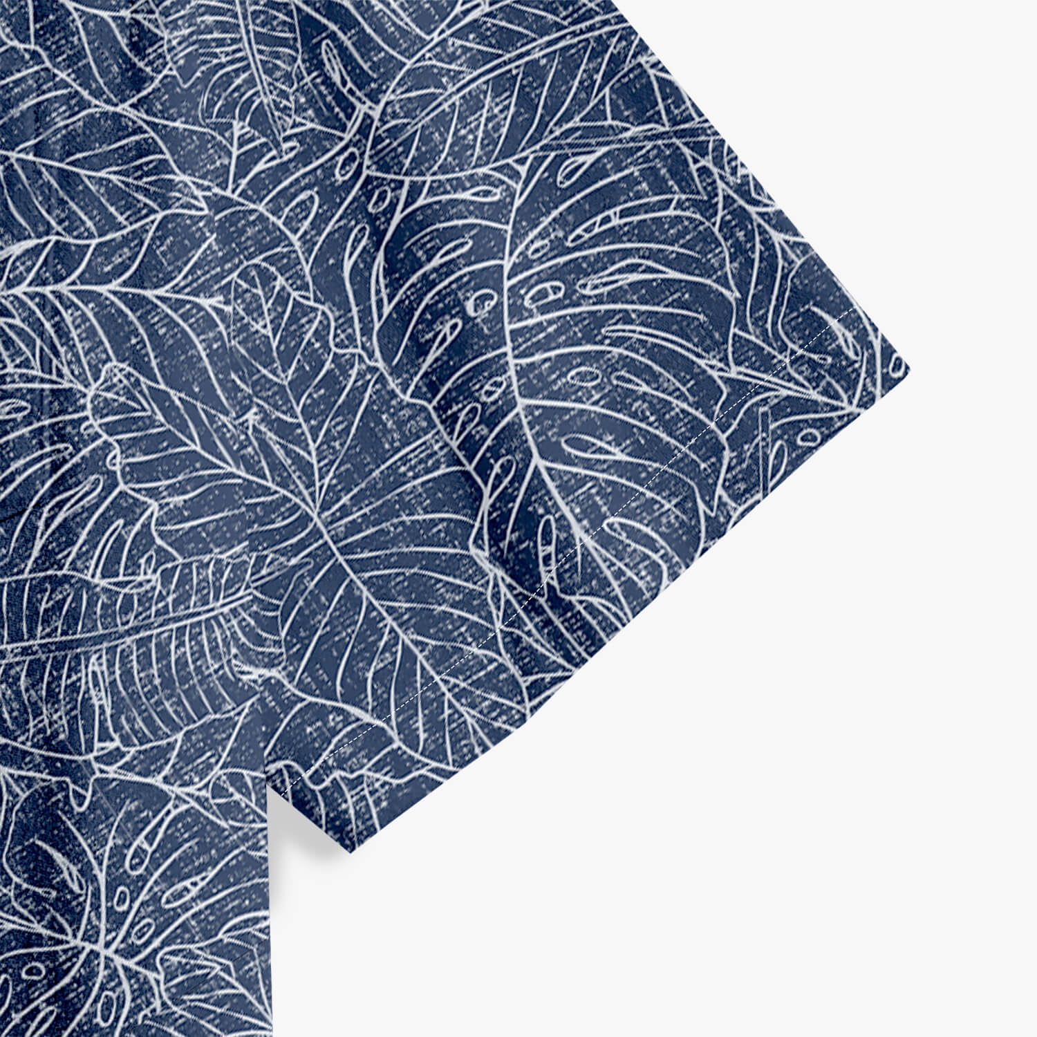 Indigo tropic Resort Shirt