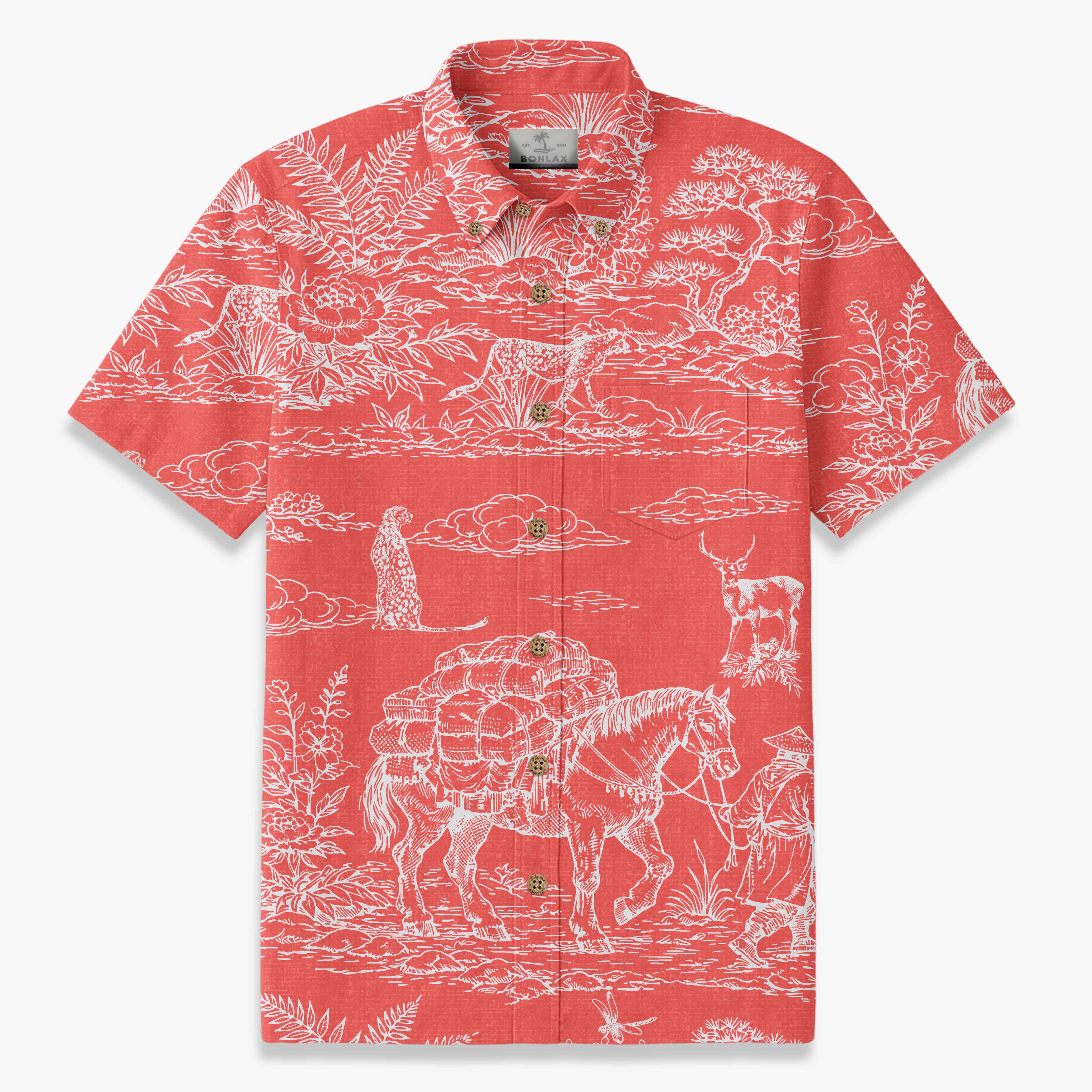 Eastern Toile Journey