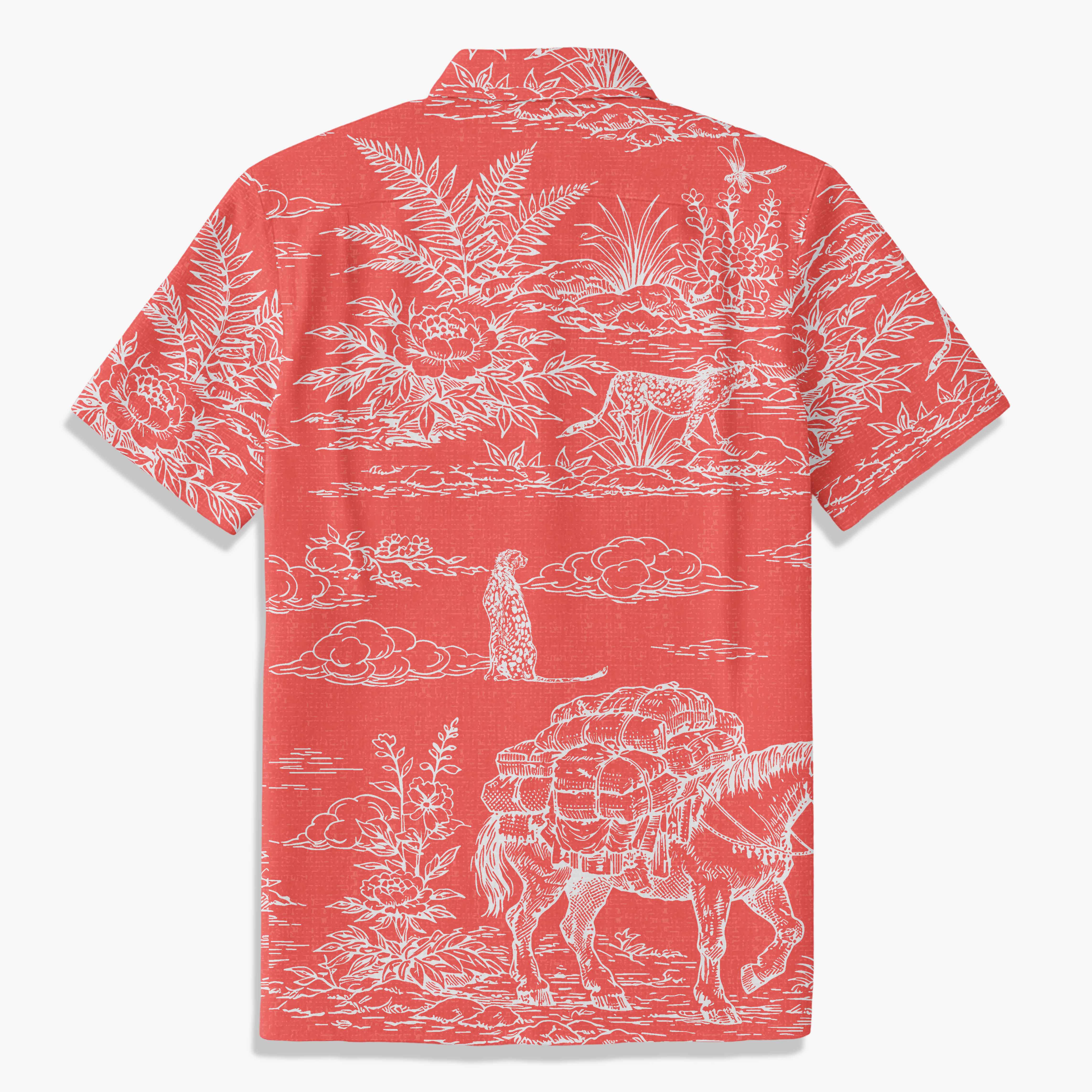 Eastern Toile Journey