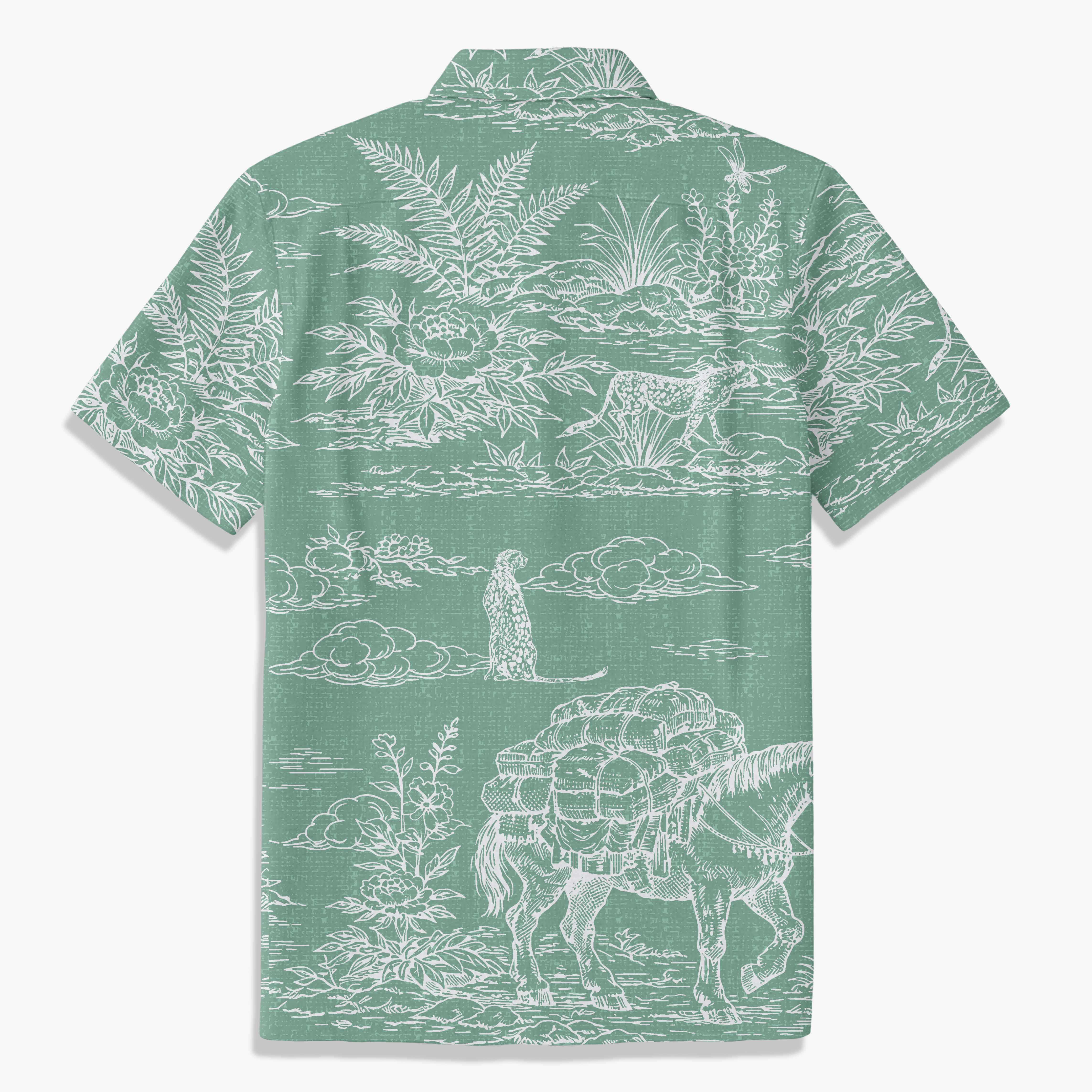 Eastern Toile Journey