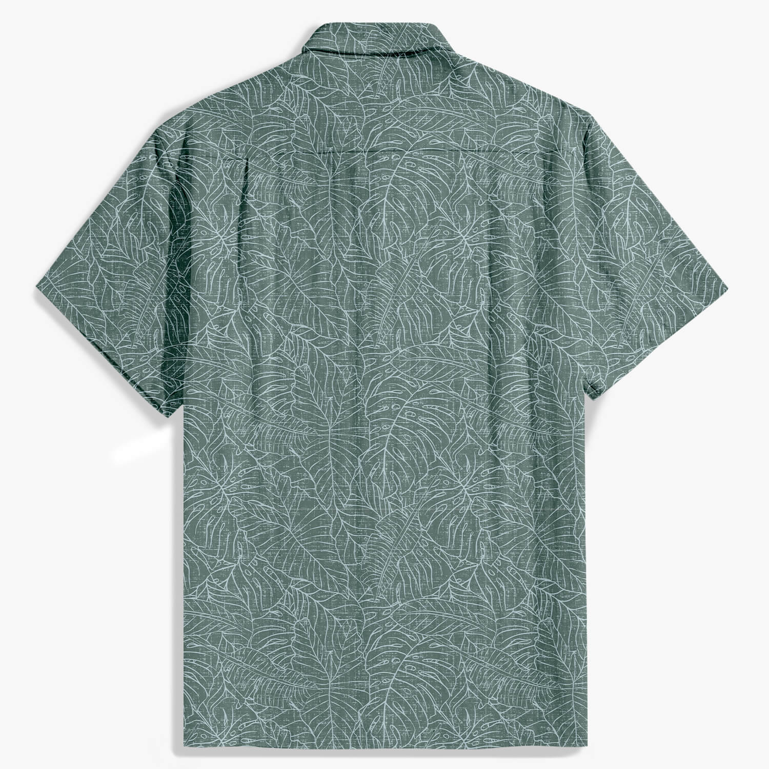Indigo tropic Resort Shirt
