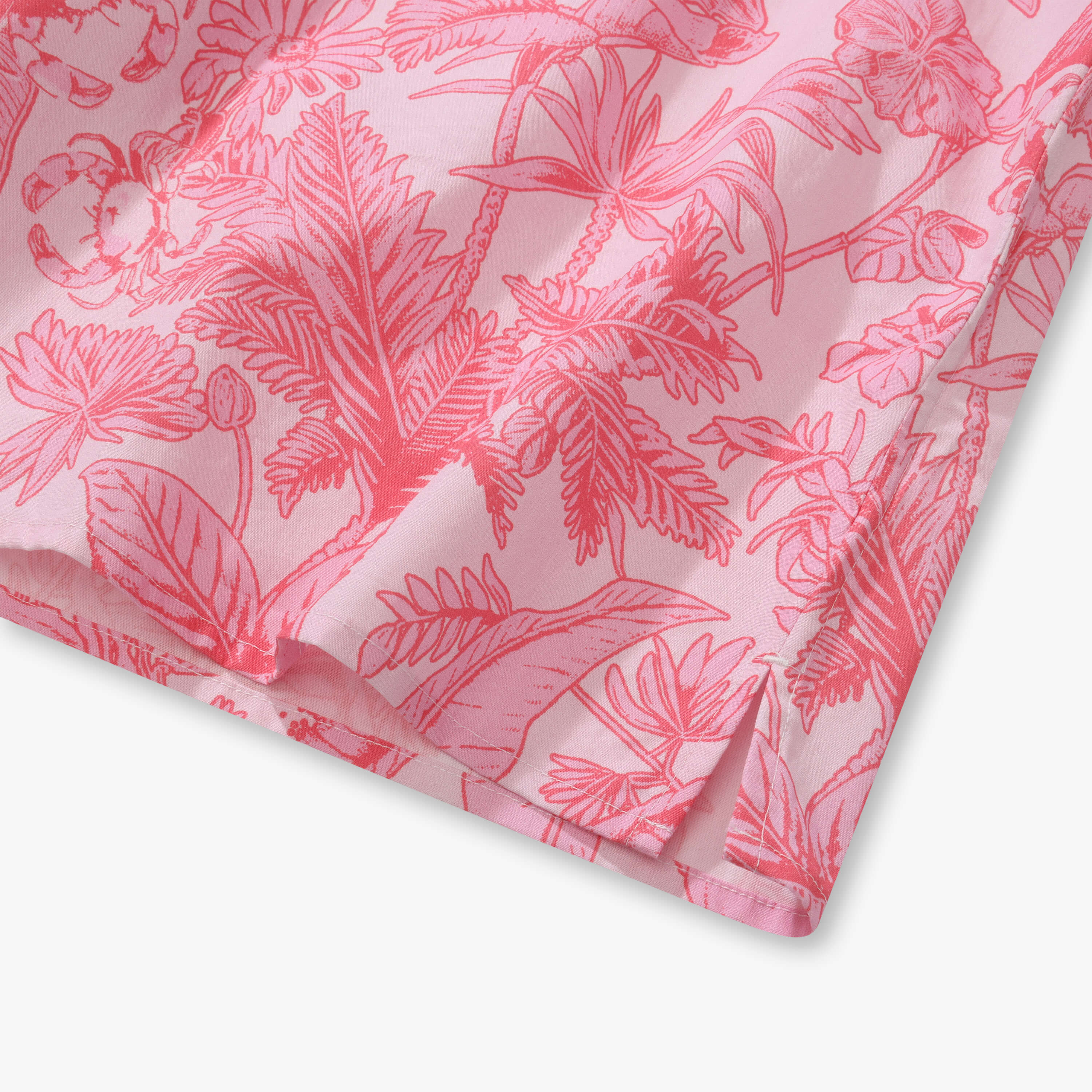 The Botanical Conservatory Camp Shirt