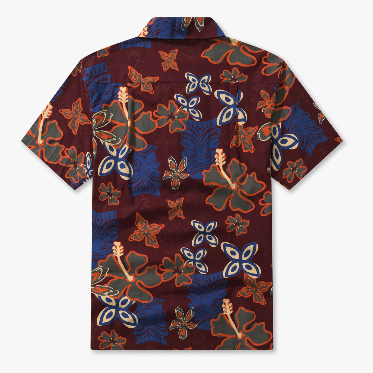 Mystic Tiki Camp Shirt