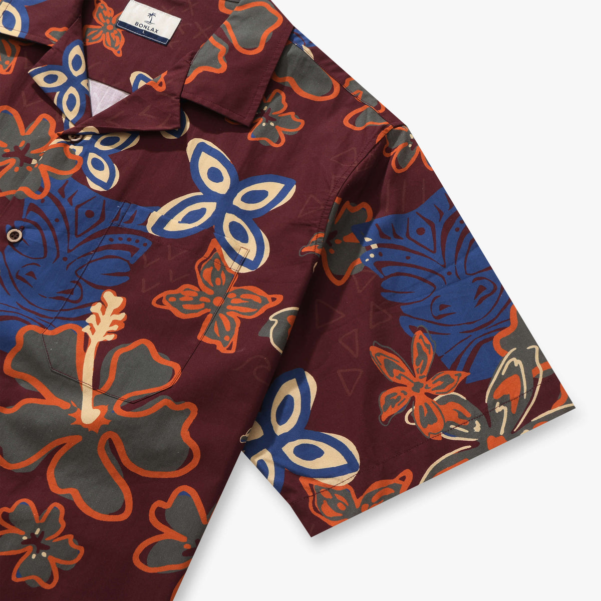 Mystic Tiki Camp Shirt