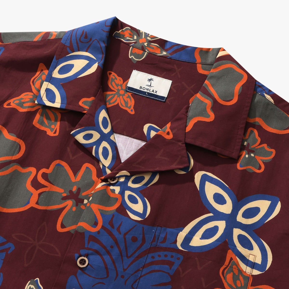 Mystic Tiki Camp Shirt
