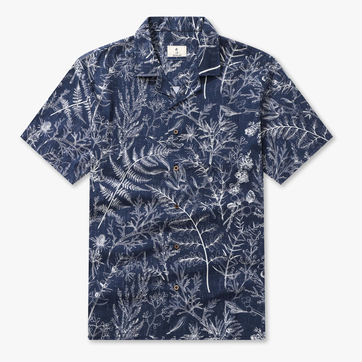 Mistwood Fern Camp Shirt