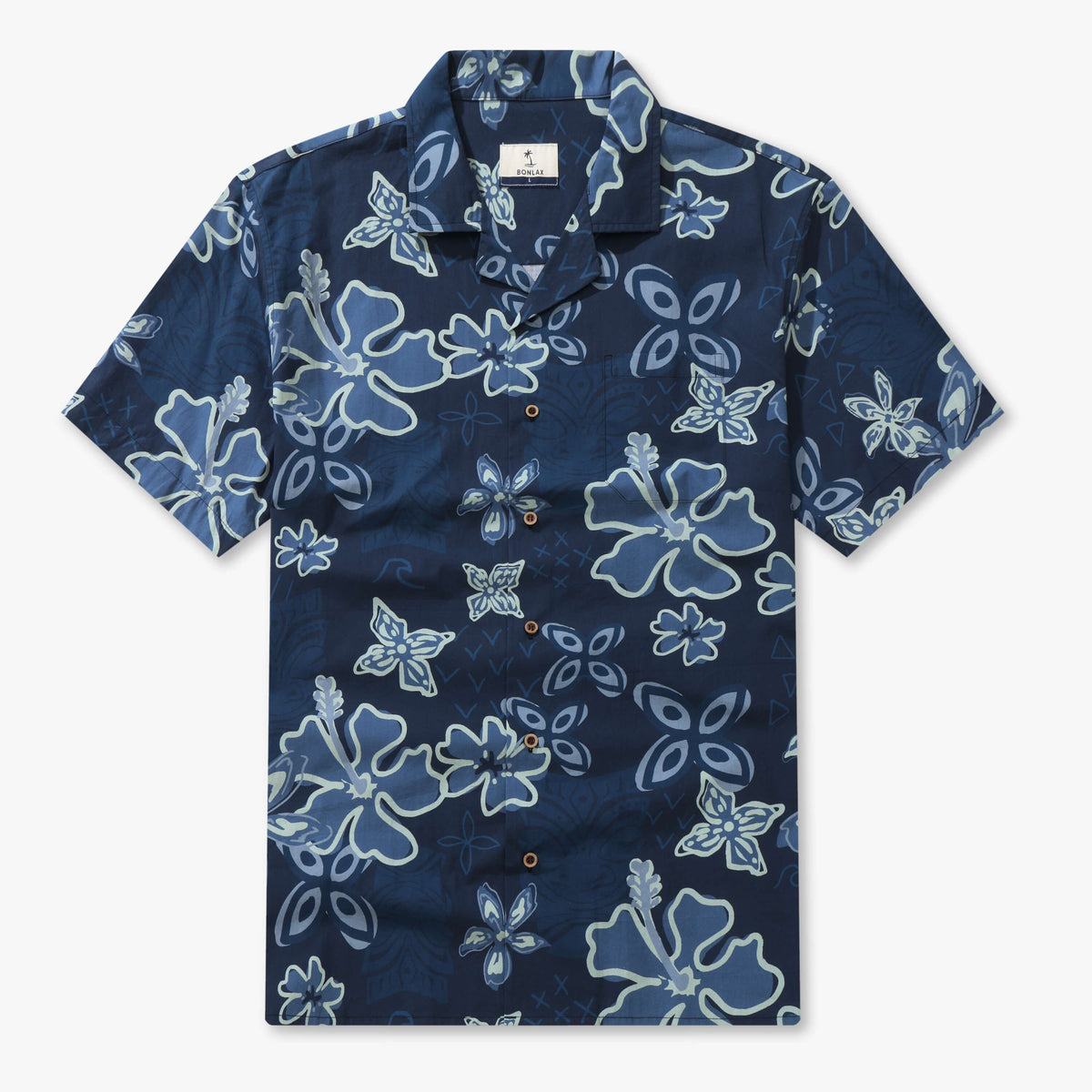 Mystic Tiki Camp Shirt