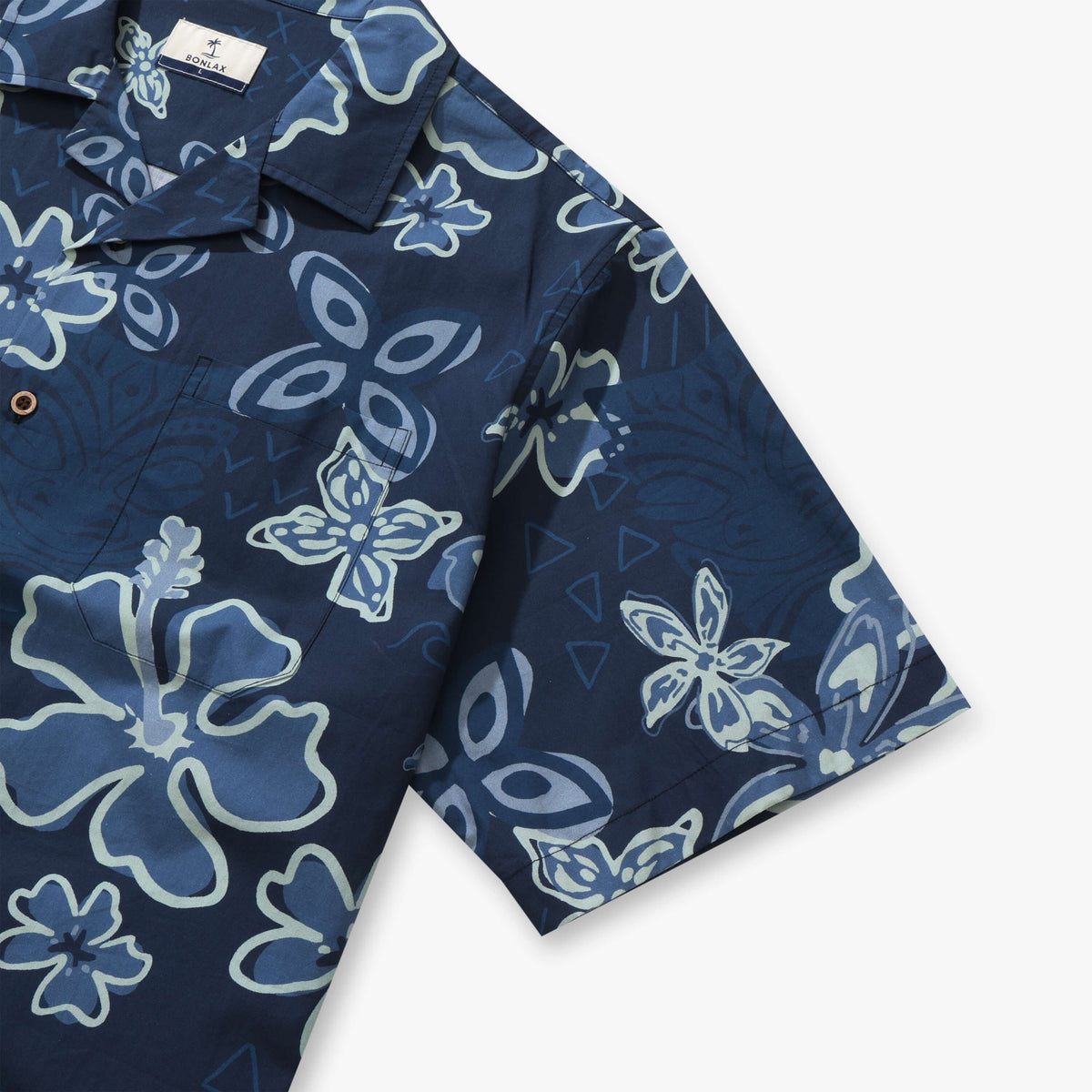 Mystic Tiki Camp Shirt